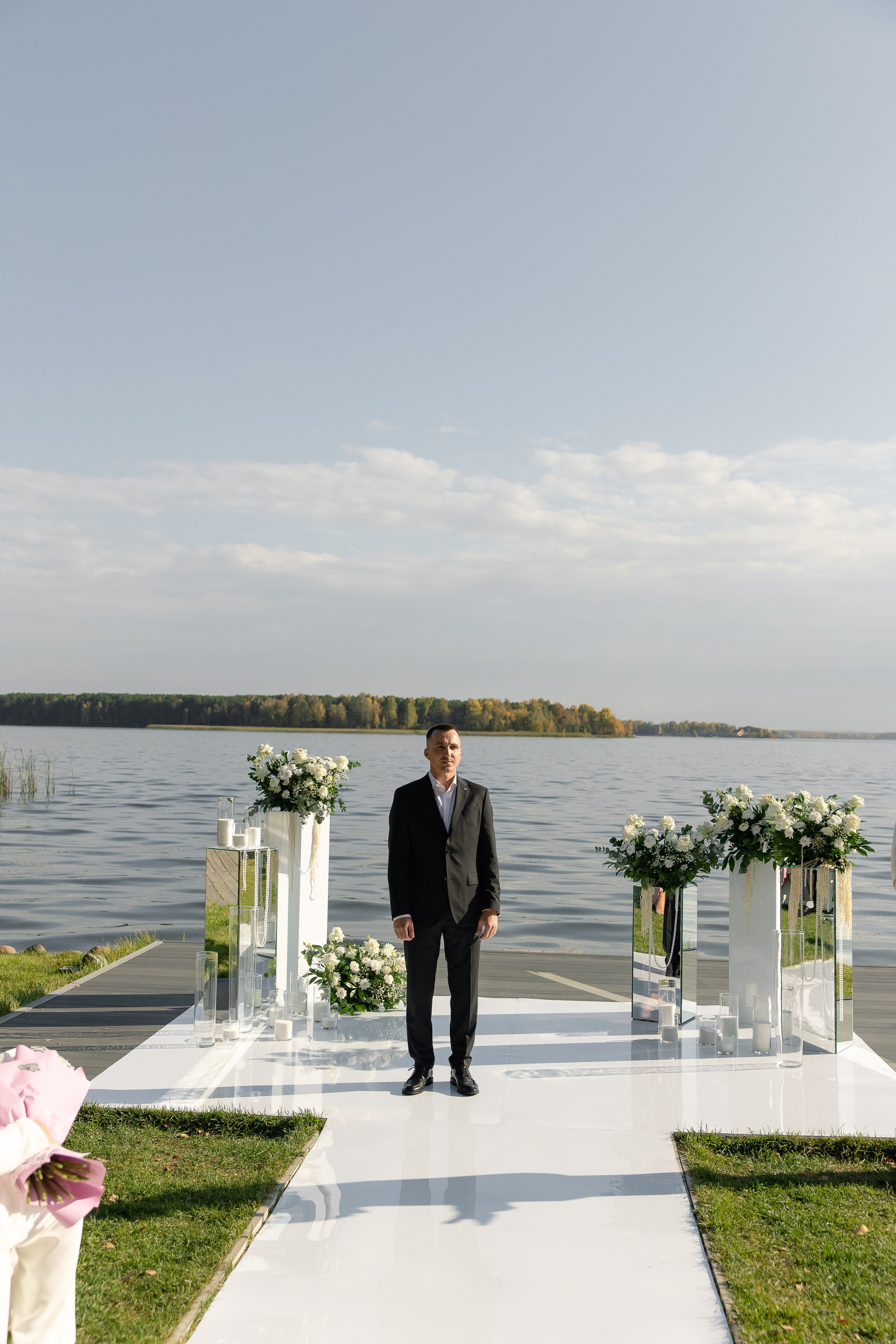 Олег и Варя. Свадебный и семейный фотограф в Новосибирске Наталья Зорина