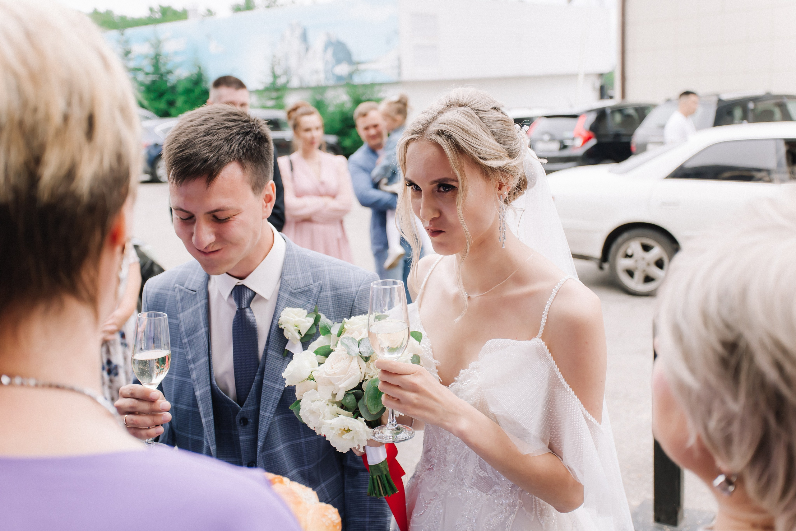 Свадебный день. Фотограф в Иркутске