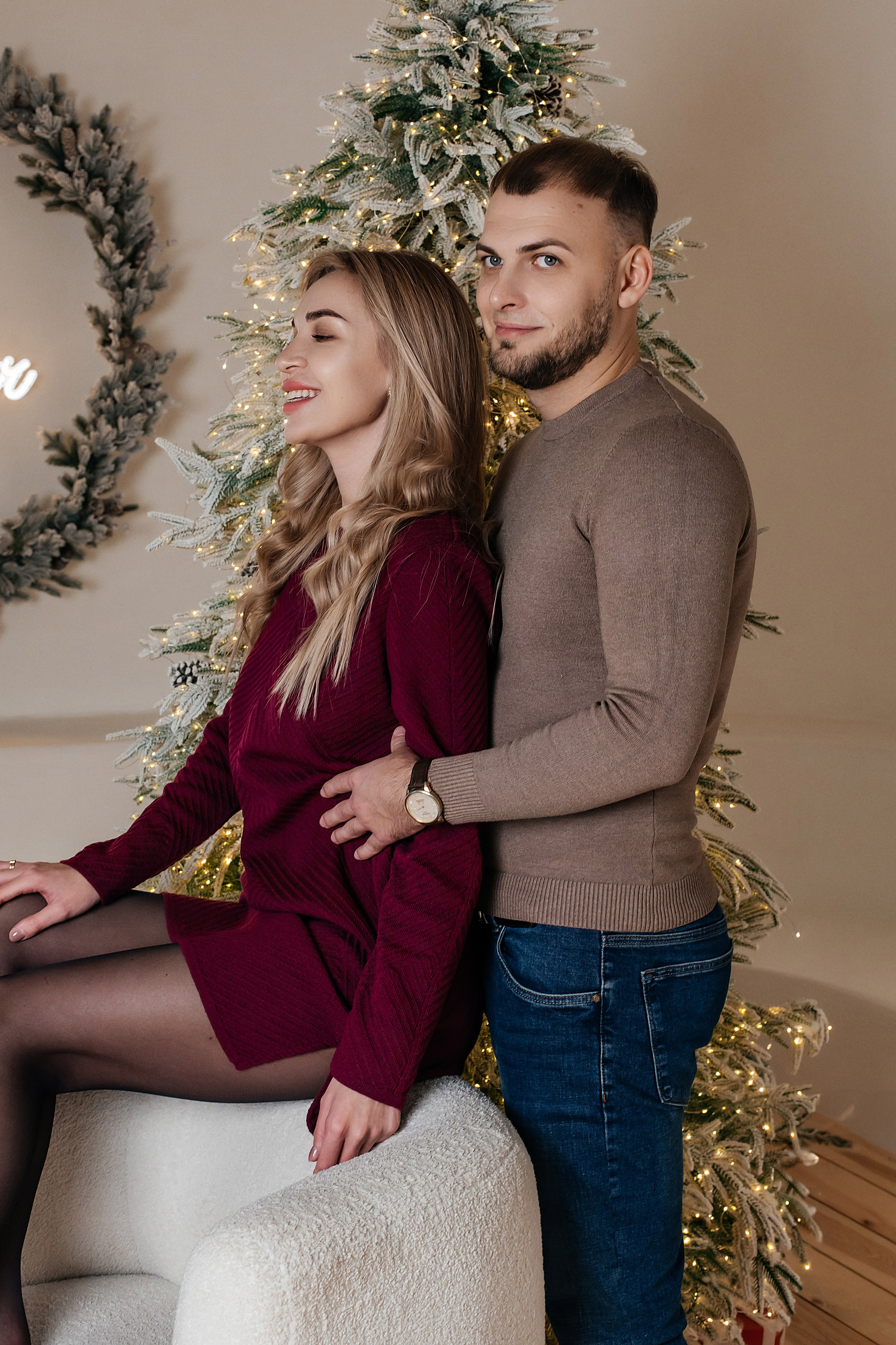 Анастасия и Александр. Екатерина Ярковая фотограф