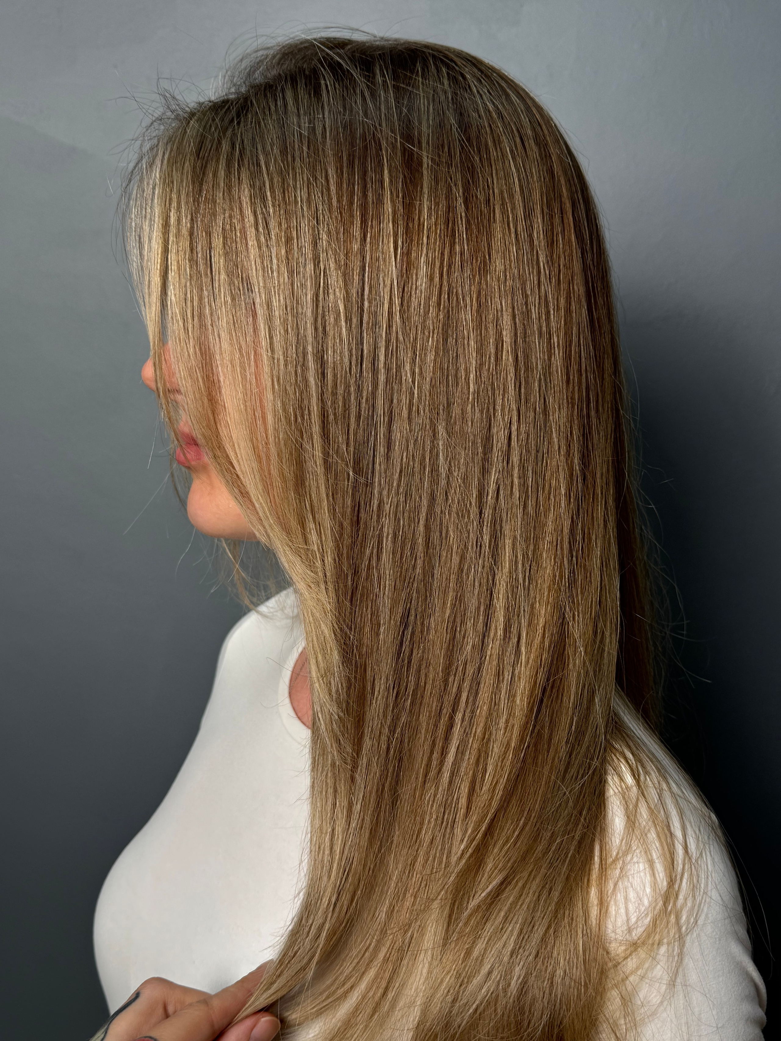 Анрика Арт Все Нескучный блонд. ЛОВОСЫ — студия волос, стрижки окрашивания уходы трихология прикорневой объем