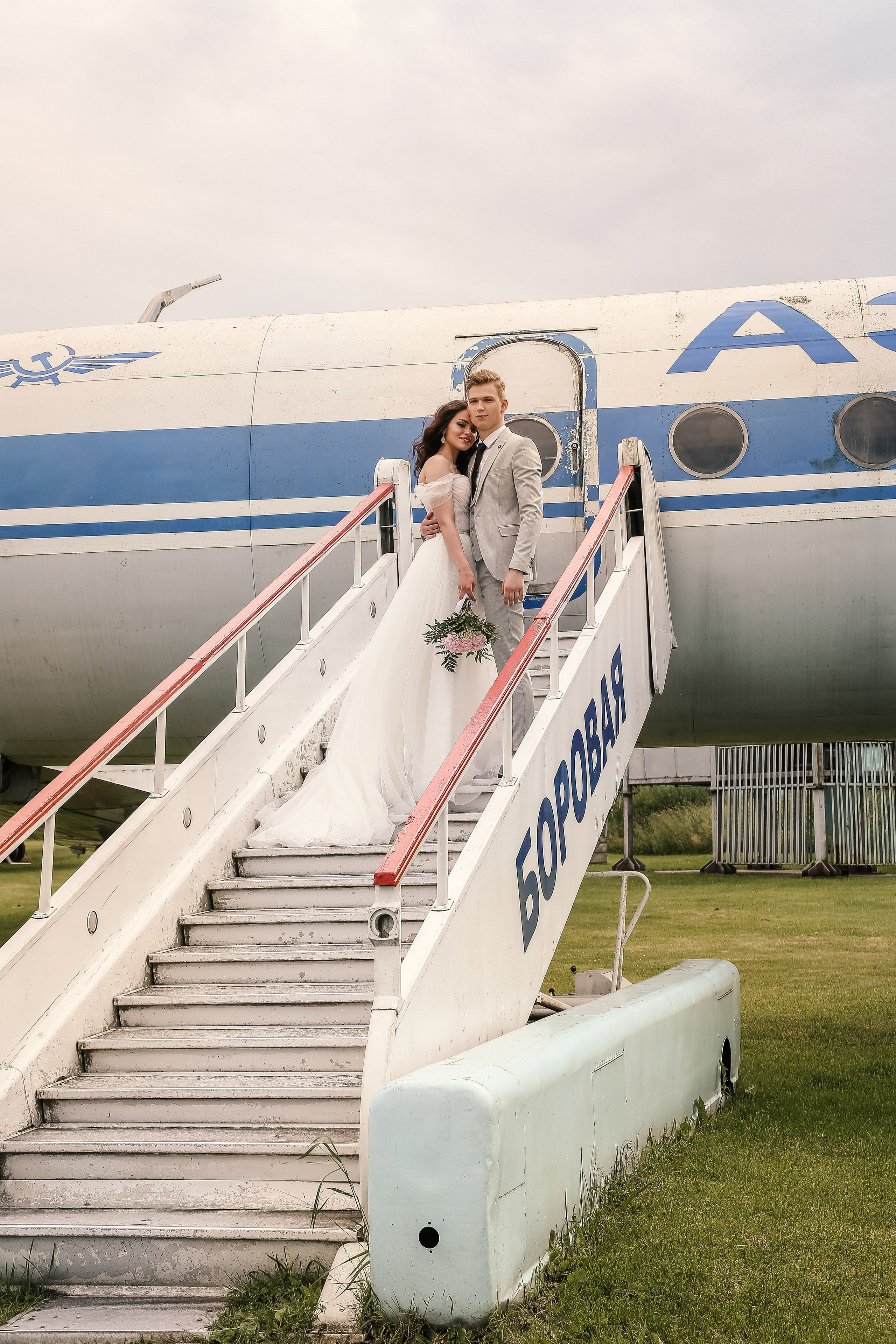 Юля и Даня. Фотограф Гавриленко Светлана