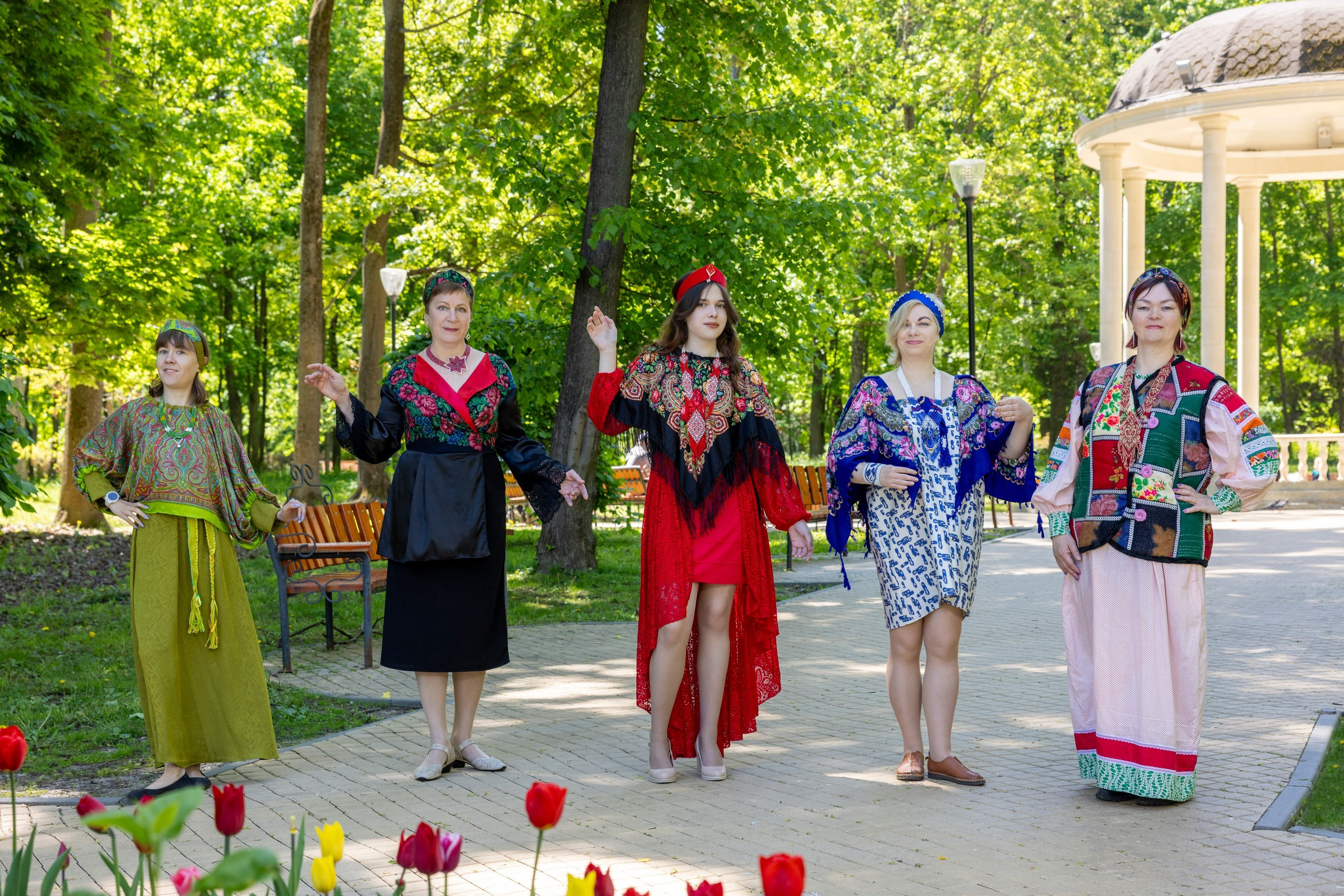 Фотосъемка коллекции одежды (Group fashion фотосессия). Фотограф в Туле Крупский АнДРей. Фотостудия «КАДР71» в Туле