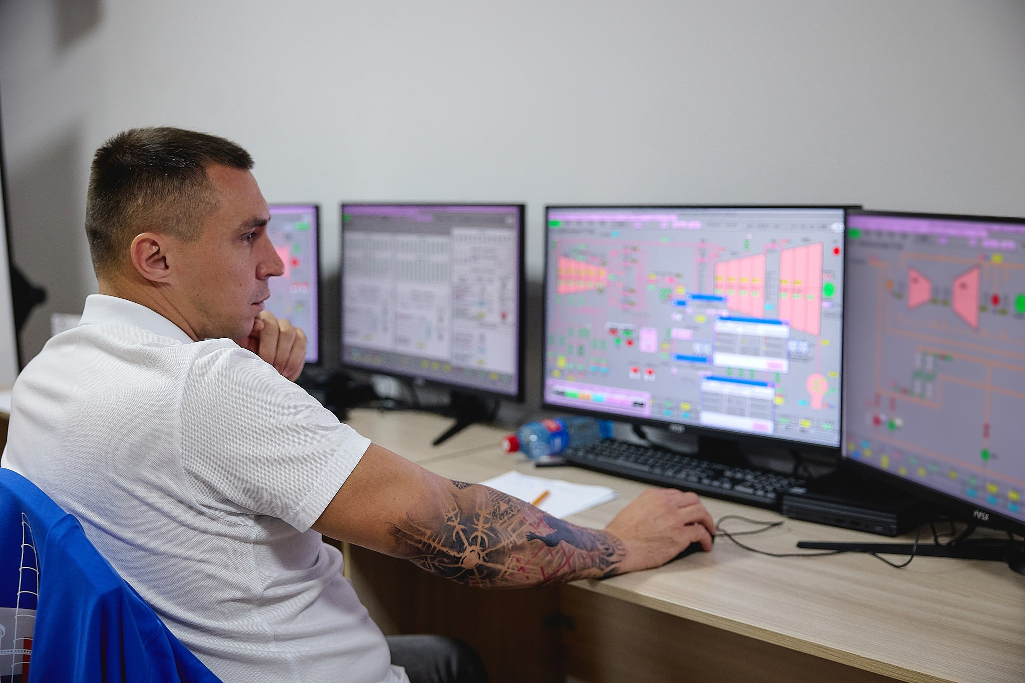 Соревнования РусГидро. Фотограф Ирина Абзалова