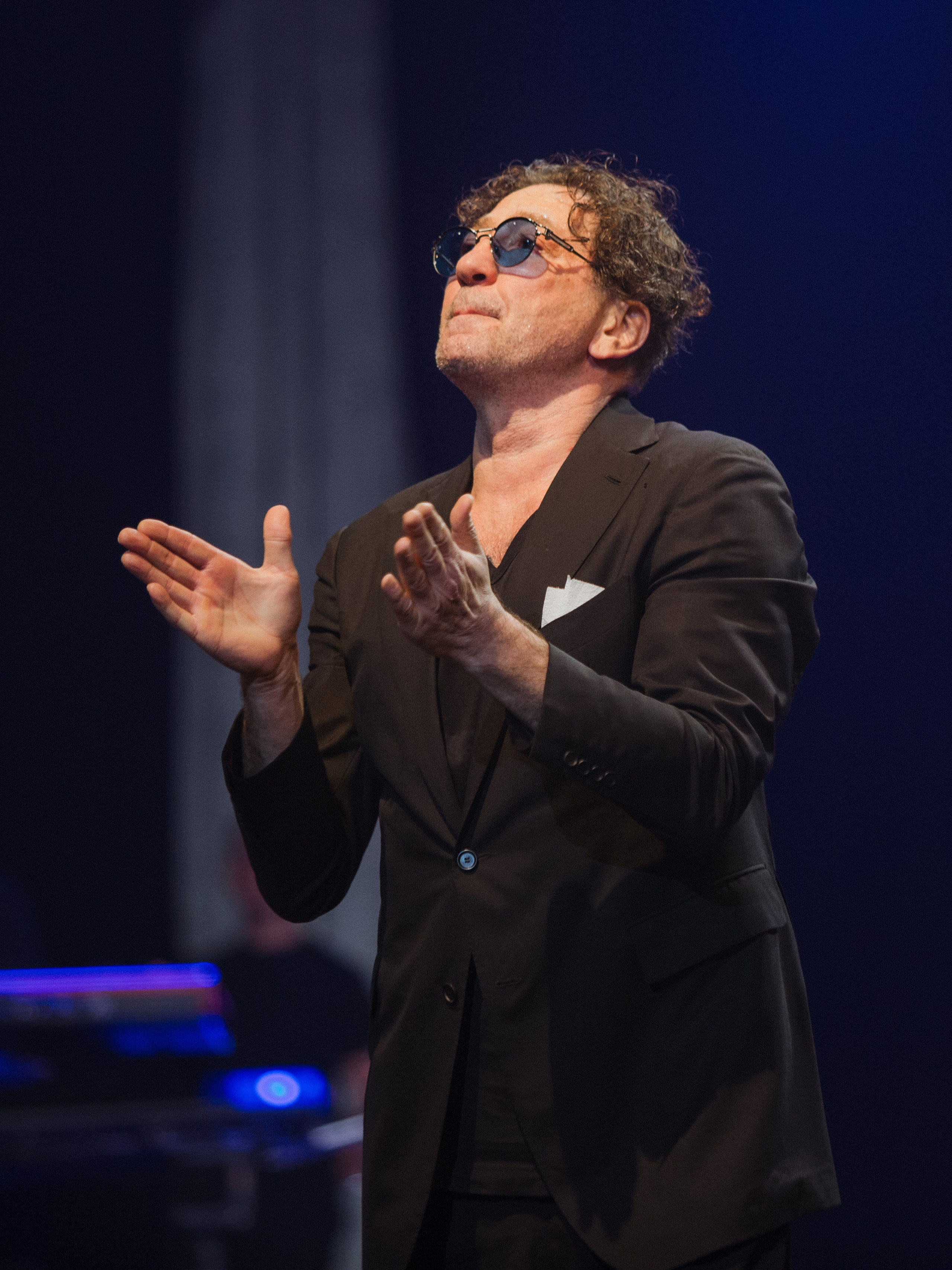 Григорий Лепс, Орехово-Зуево. Фотограф Ольга Махалова — Санкт-Петербург, Москва, Нижний Новгород