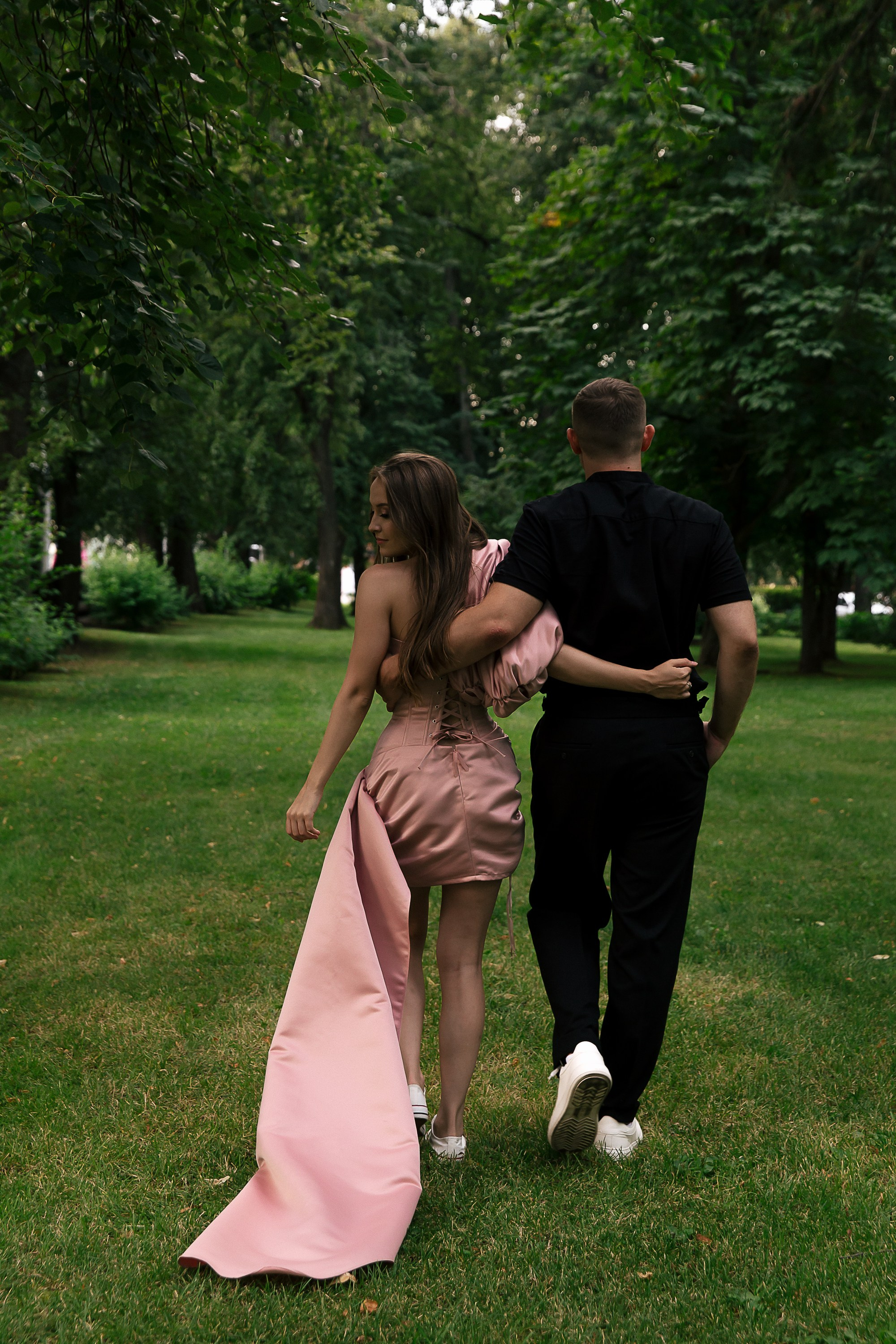 Игорь и Анна. Свадебный и портретный фотограф в Нижнем Новгороде и Нижегородской обл