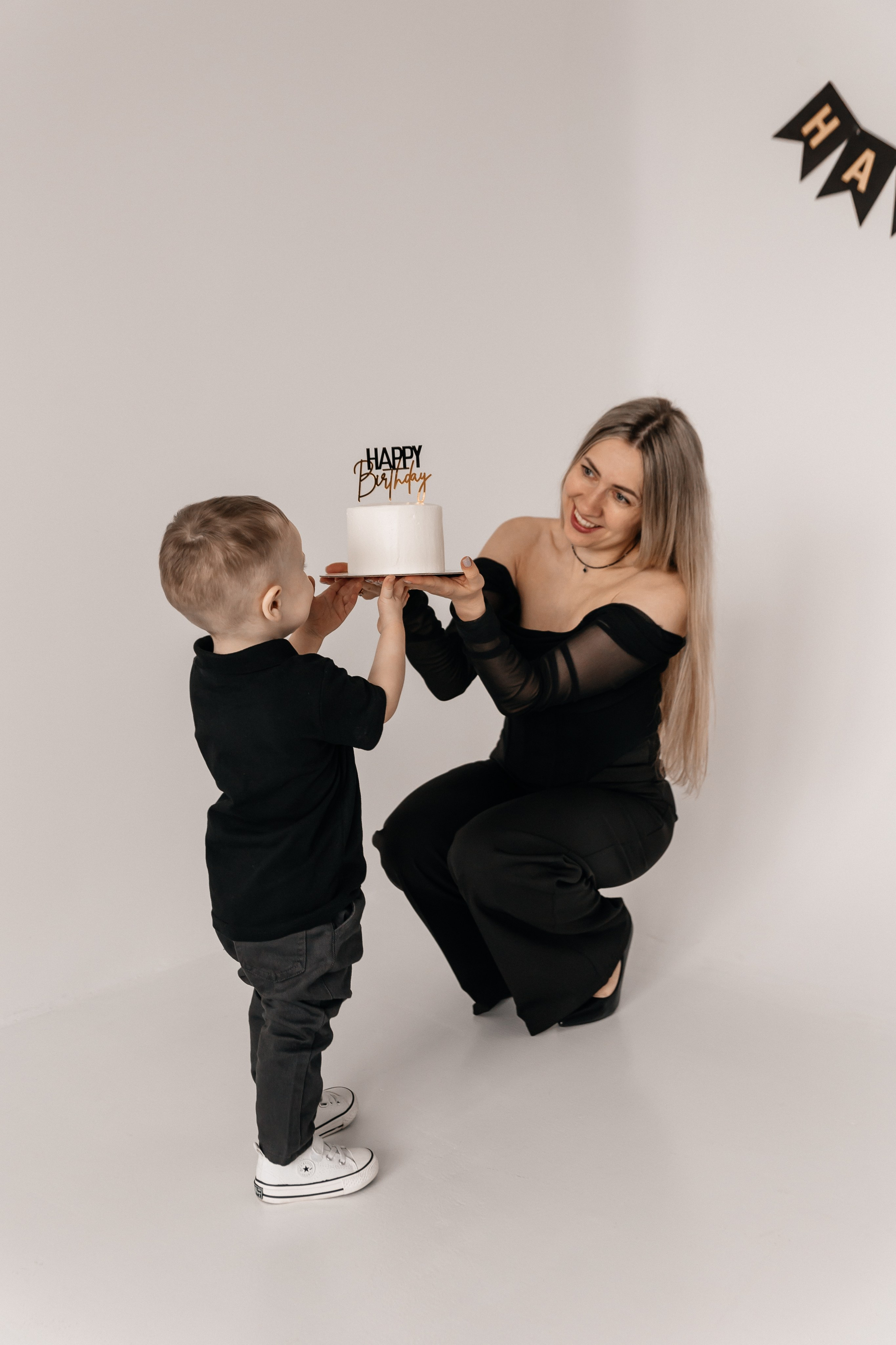 Владу 2 годика. Семейный фотограф Минск Усова Ольга