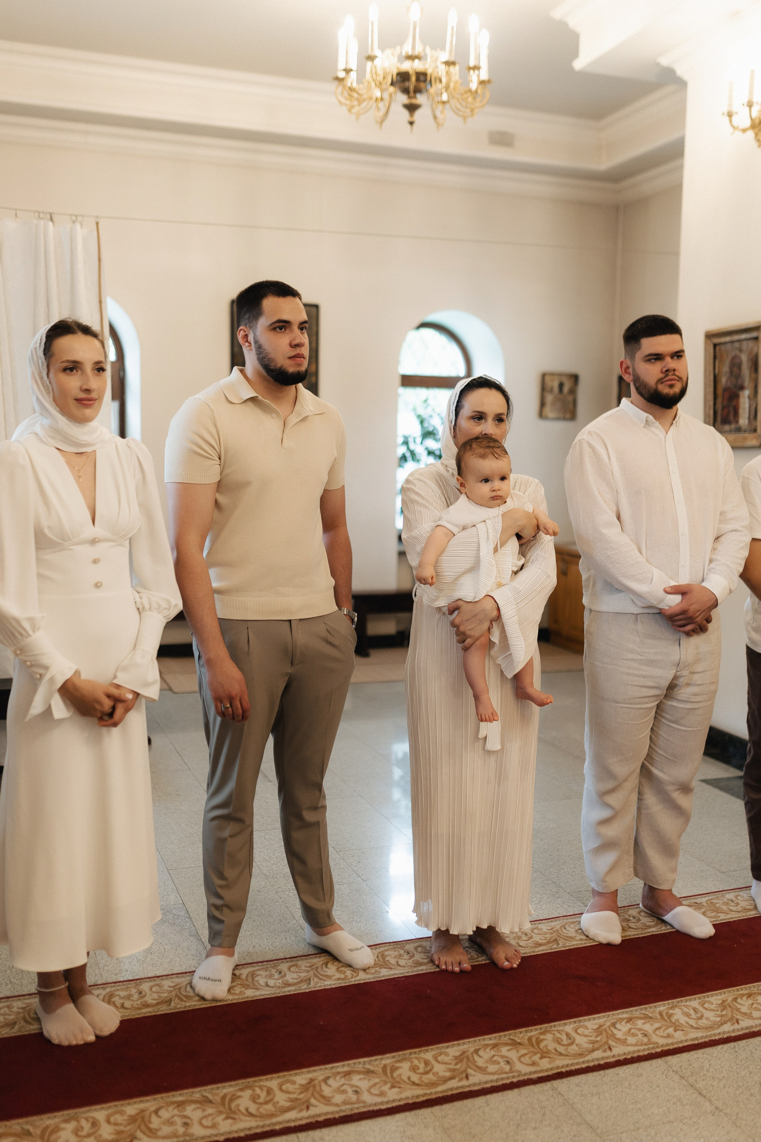 КРЕЩЕНИЕ//Гордей. Фотограф Тюмень Пушковская Кристина