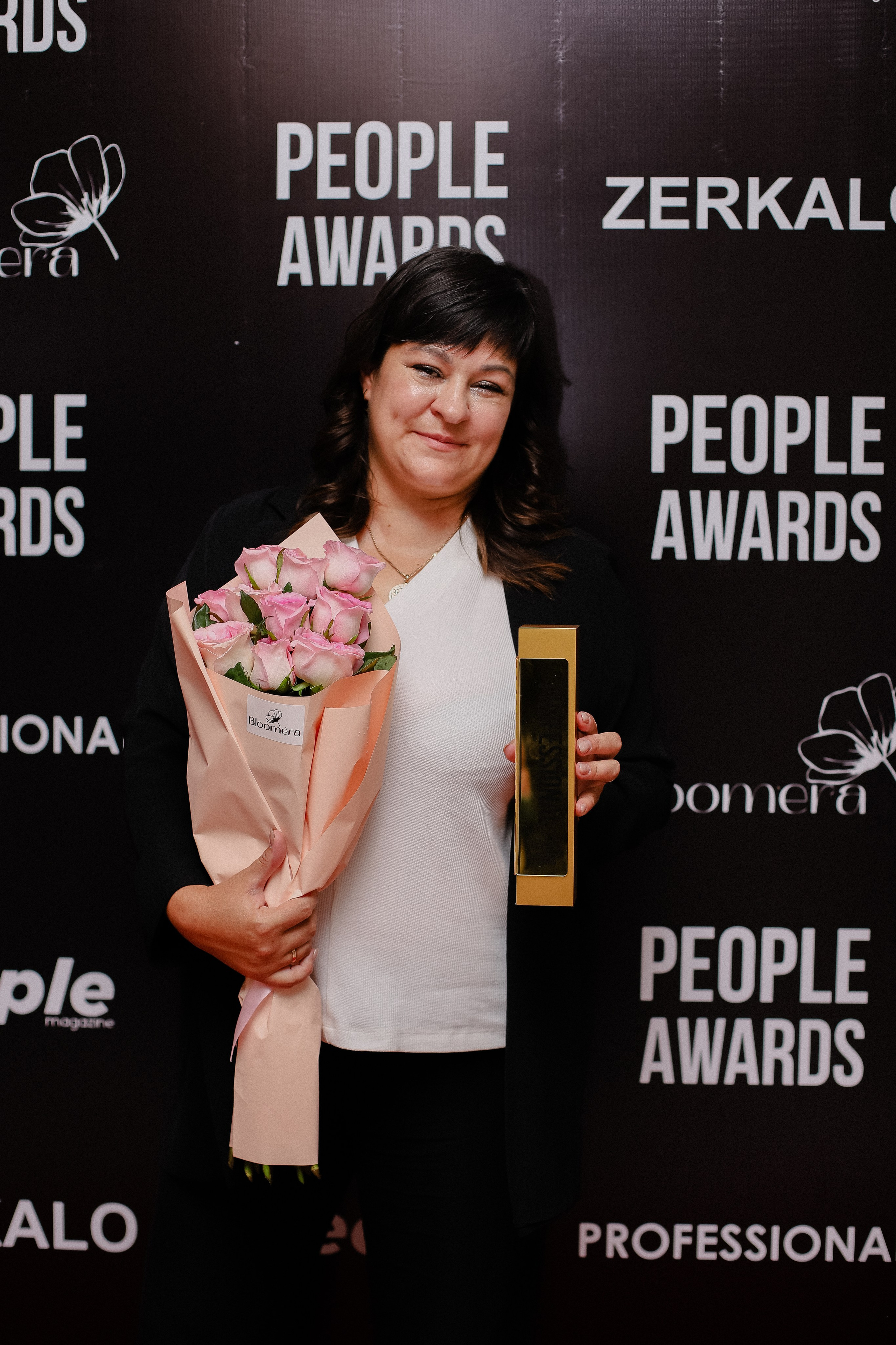 26.06 | PEOPLE Awards. Фотограф в Алматы и Москве Даша Пушкина