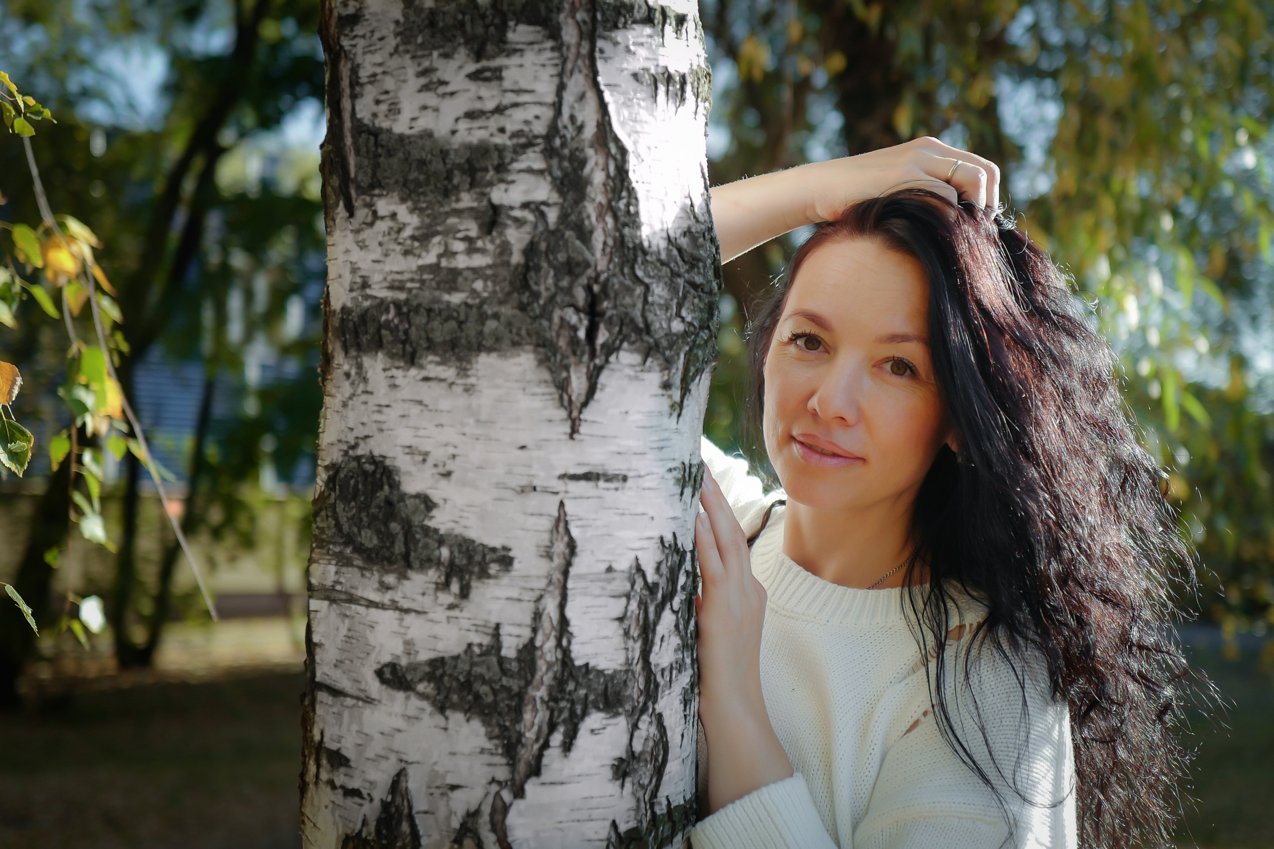 Последние теплые дни 2024. Моя фотография