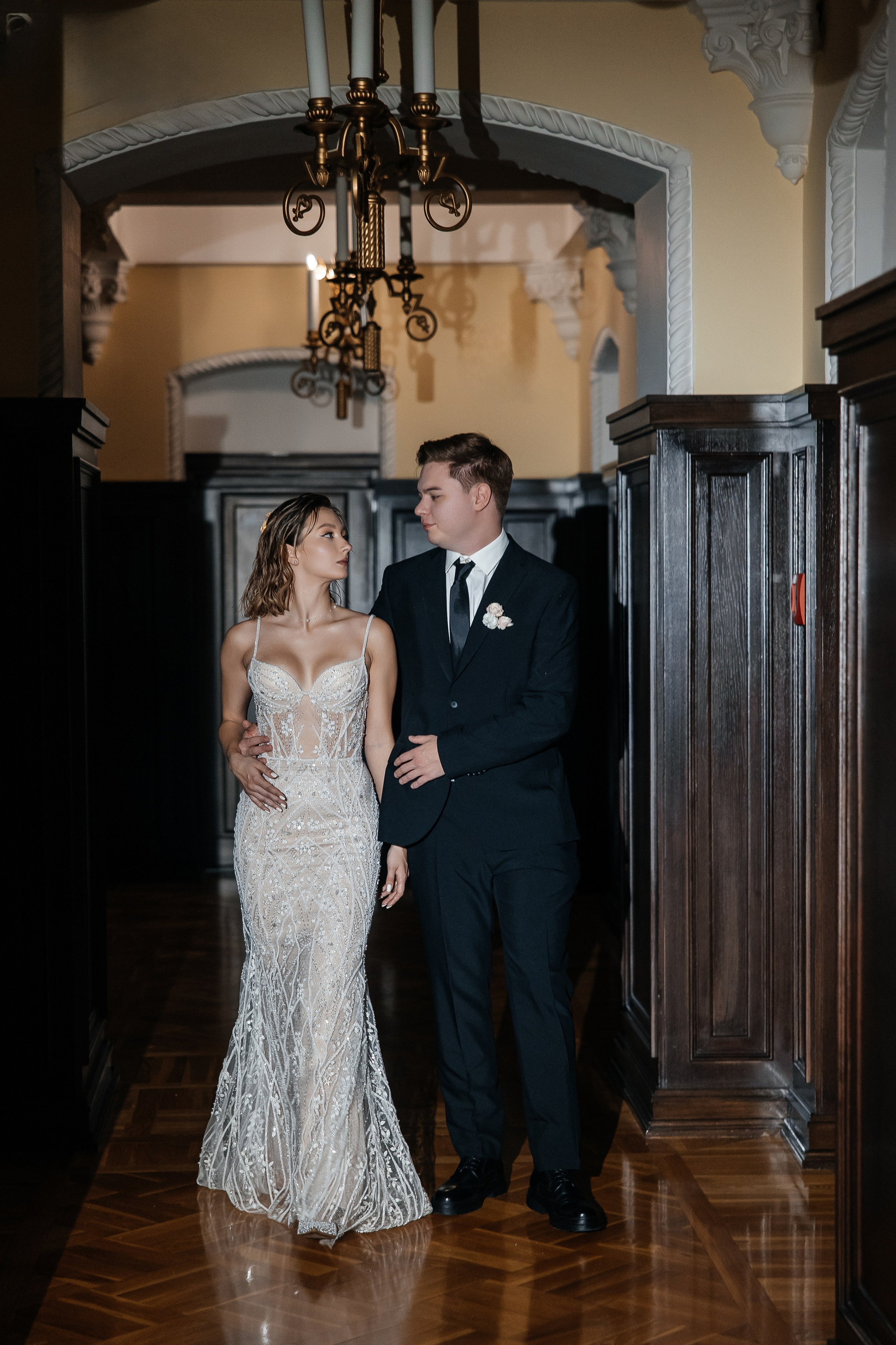 Дмитрий и Алиса. СВАДЕБНЫЙ ФОТОГРАФ МОСКВА