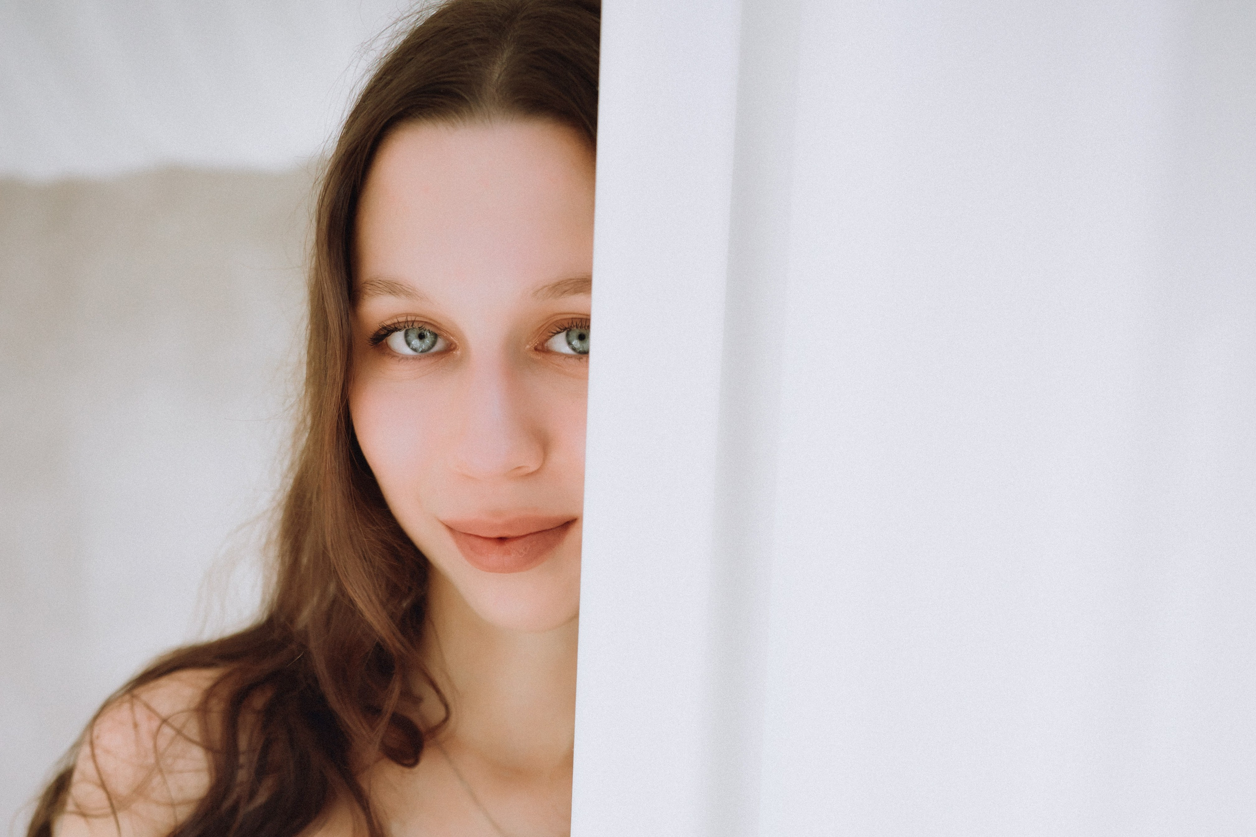 Женский портрет. Кошенкова Мария: портретный и репортажный фотограф. Санкт-Петербург