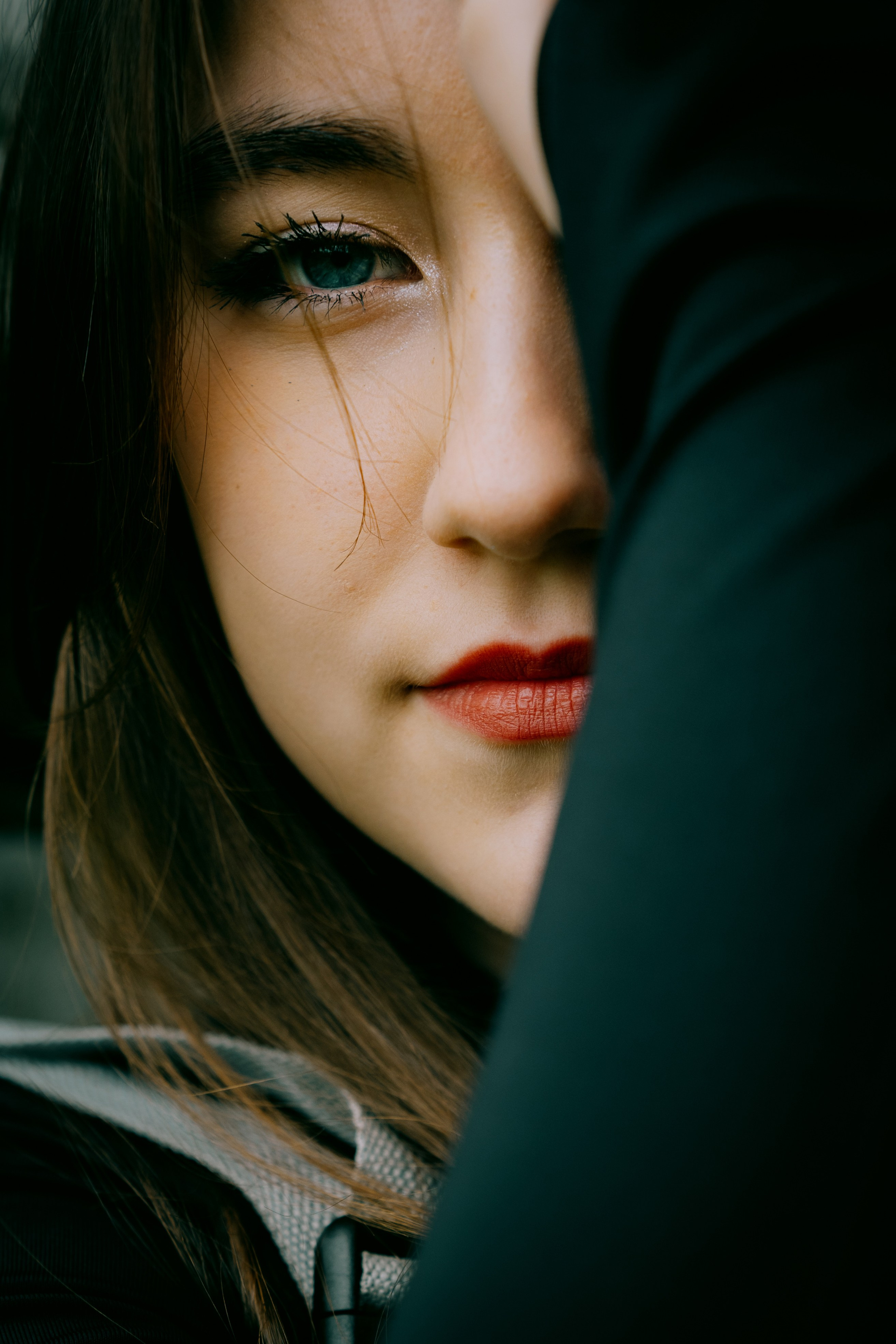 Женский портрет. Кошенкова Мария: портретный и репортажный фотограф. Санкт-Петербург