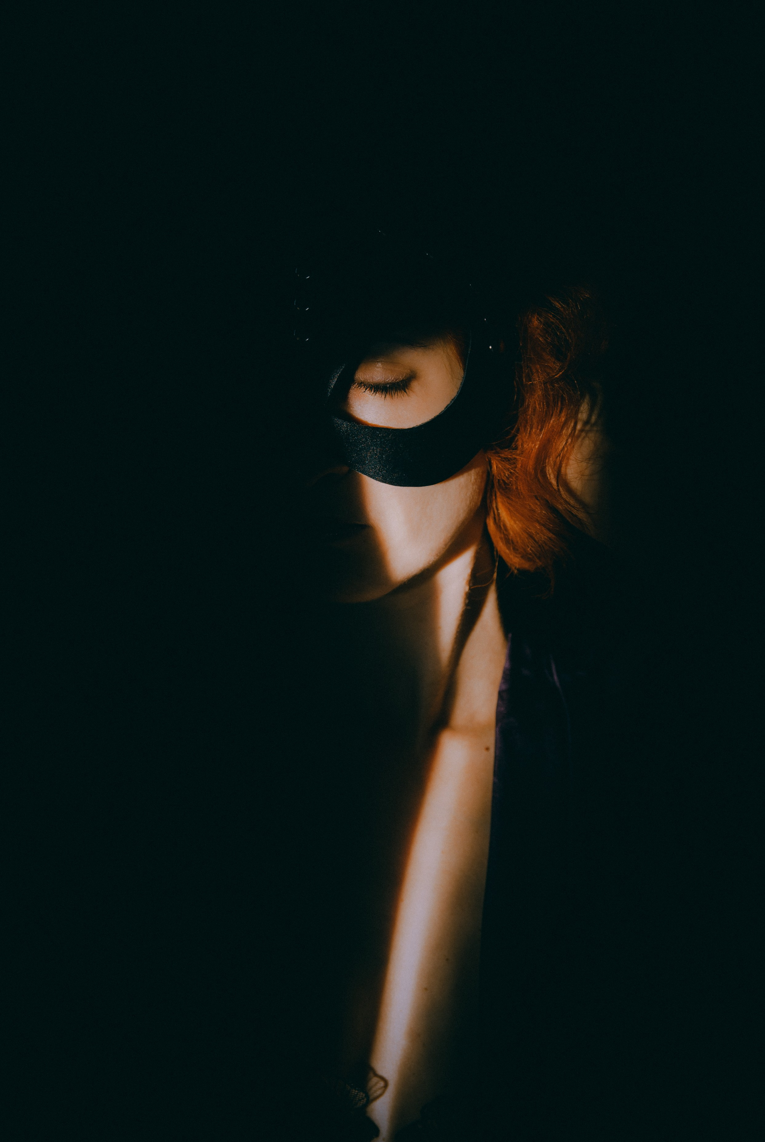 Женский портрет. Кошенкова Мария: портретный и репортажный фотограф. Санкт-Петербург