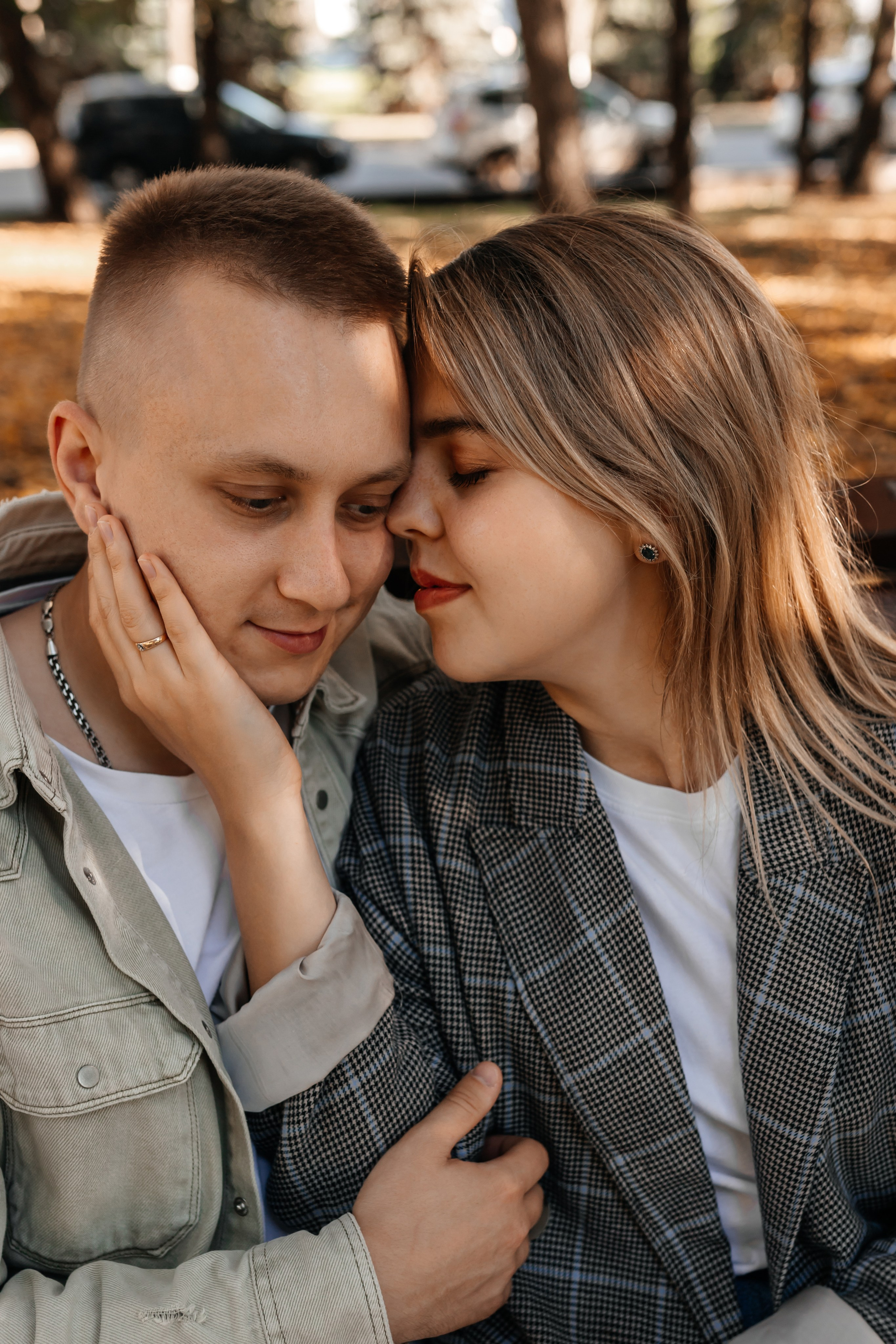 Павел и Мария. Марина Шаймухаметова. Фотограф в Уфе