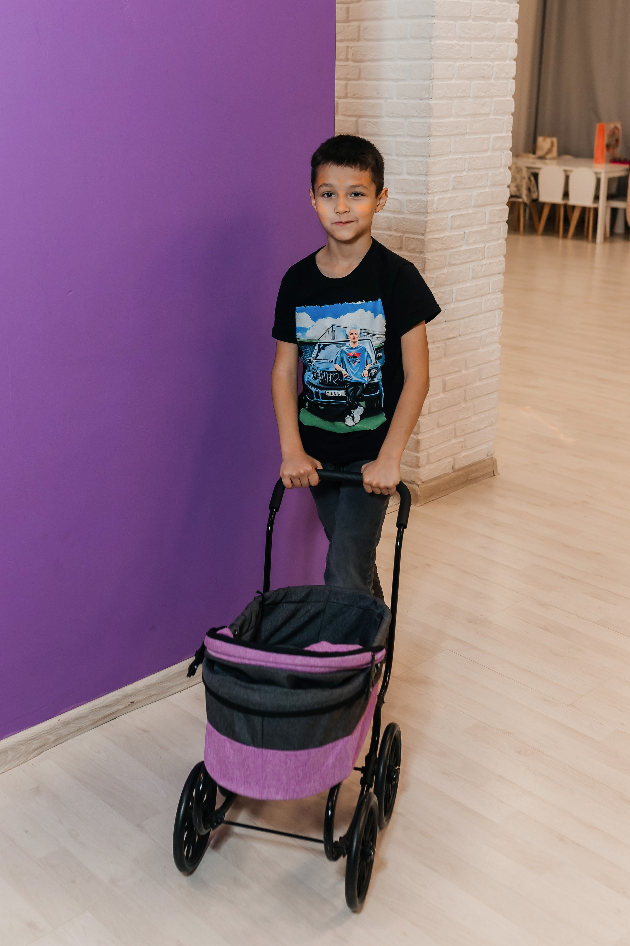 День рождение Амалии. Марина Шаймухаметова. Фотограф в Уфе