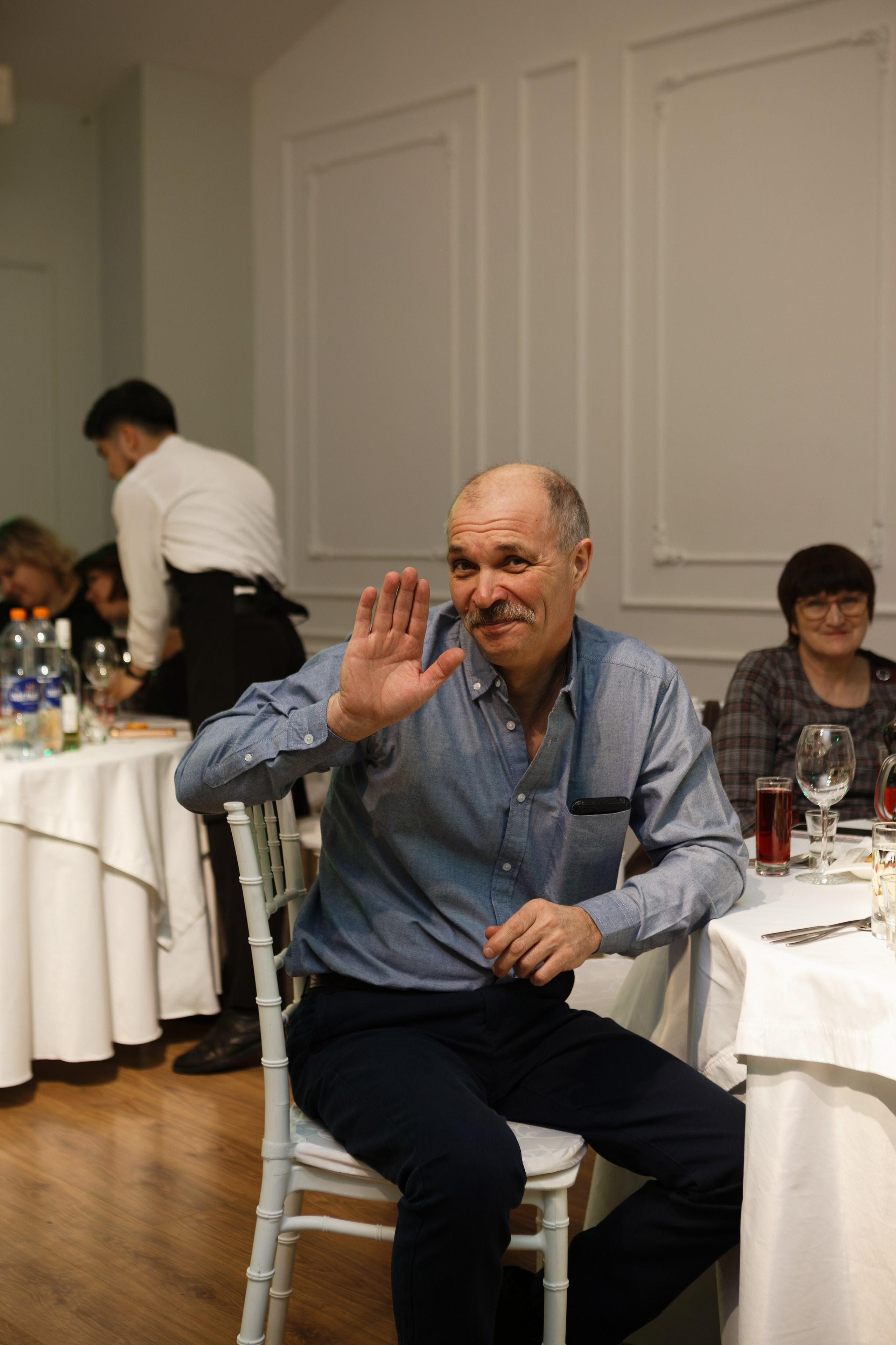 Юбилей Екатерины. Марина Шаймухаметова. Фотограф в Уфе