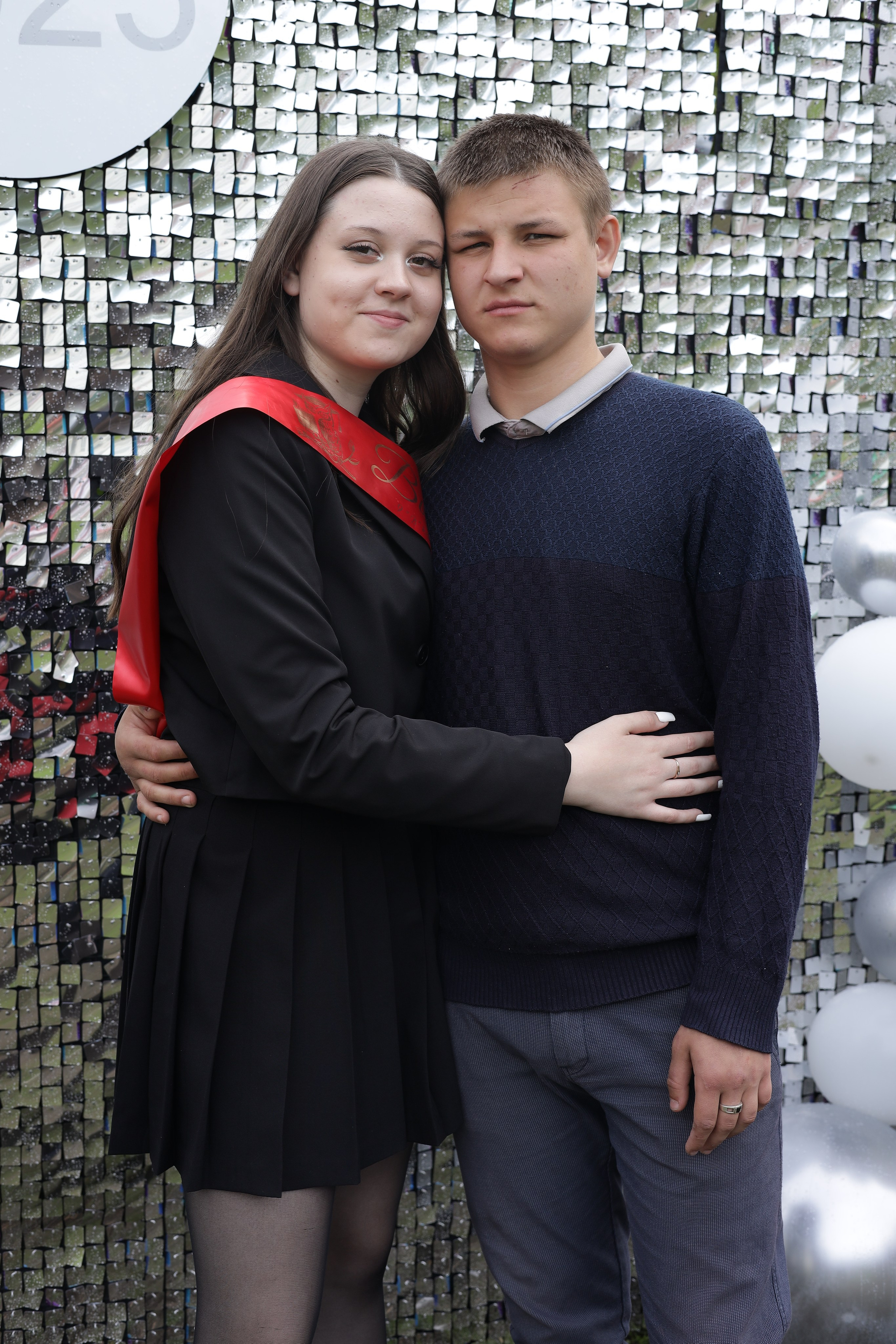 Последний звонок. Фотограф Надршина Лилия