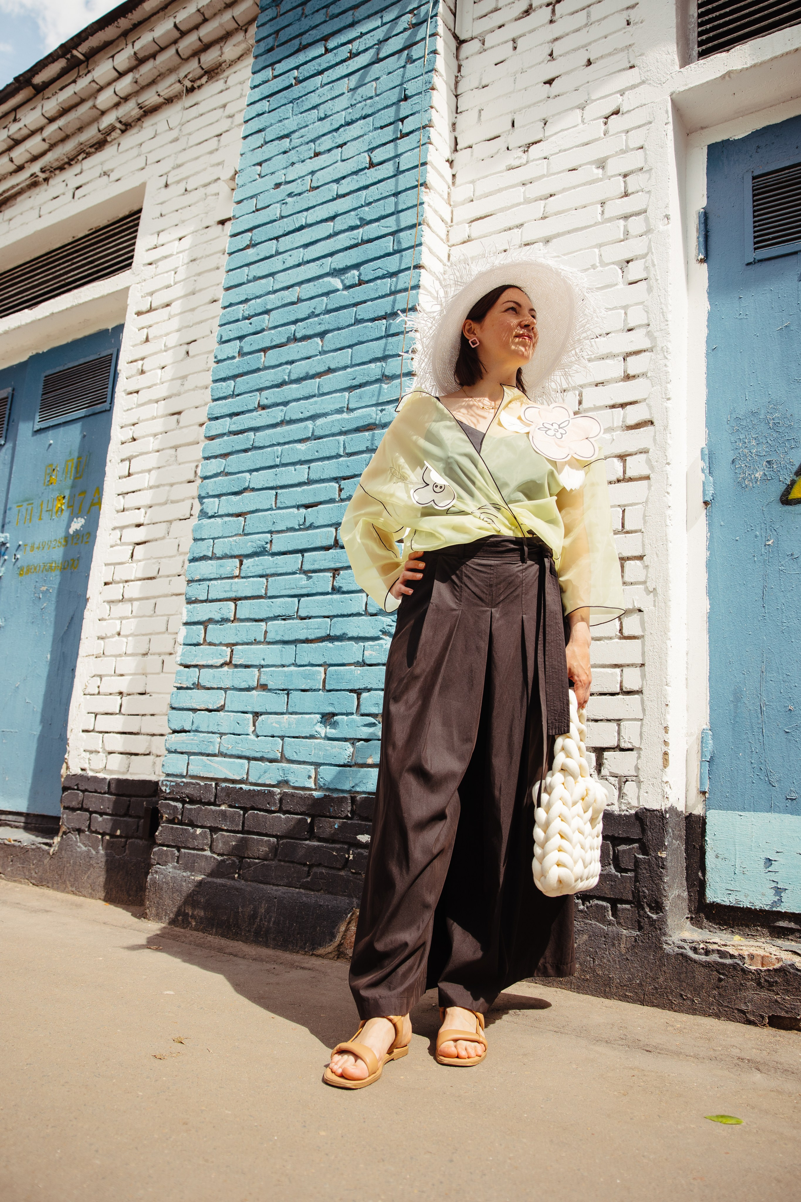 Встреча стилистов в шоу-руме «Наши в космосе». Контент фотограф в Москве и области Елена Кулакова