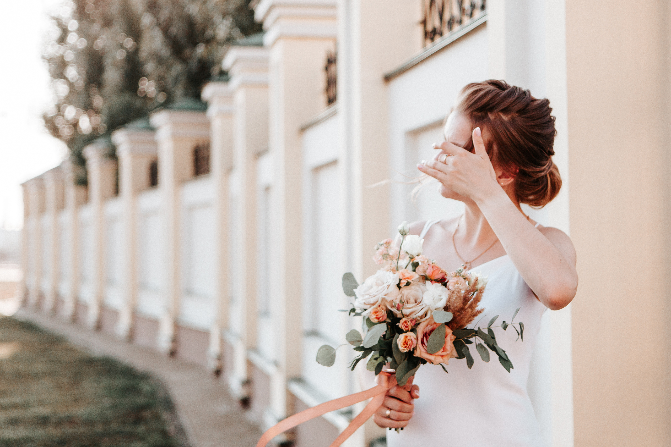 Дмитрий и Марина. Свадебный и семейный фотограф в Тюмени Елена Михайленко