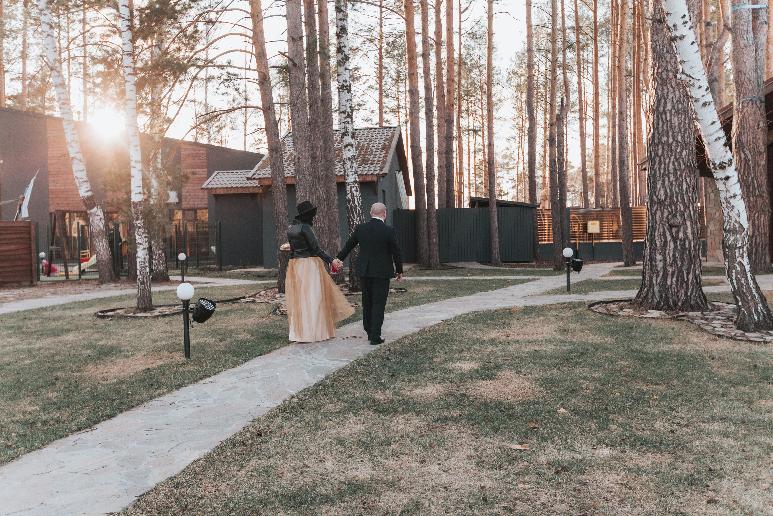 Евгений и Олеся. Свадебный и семейный фотограф в Тюмени Елена Михайленко