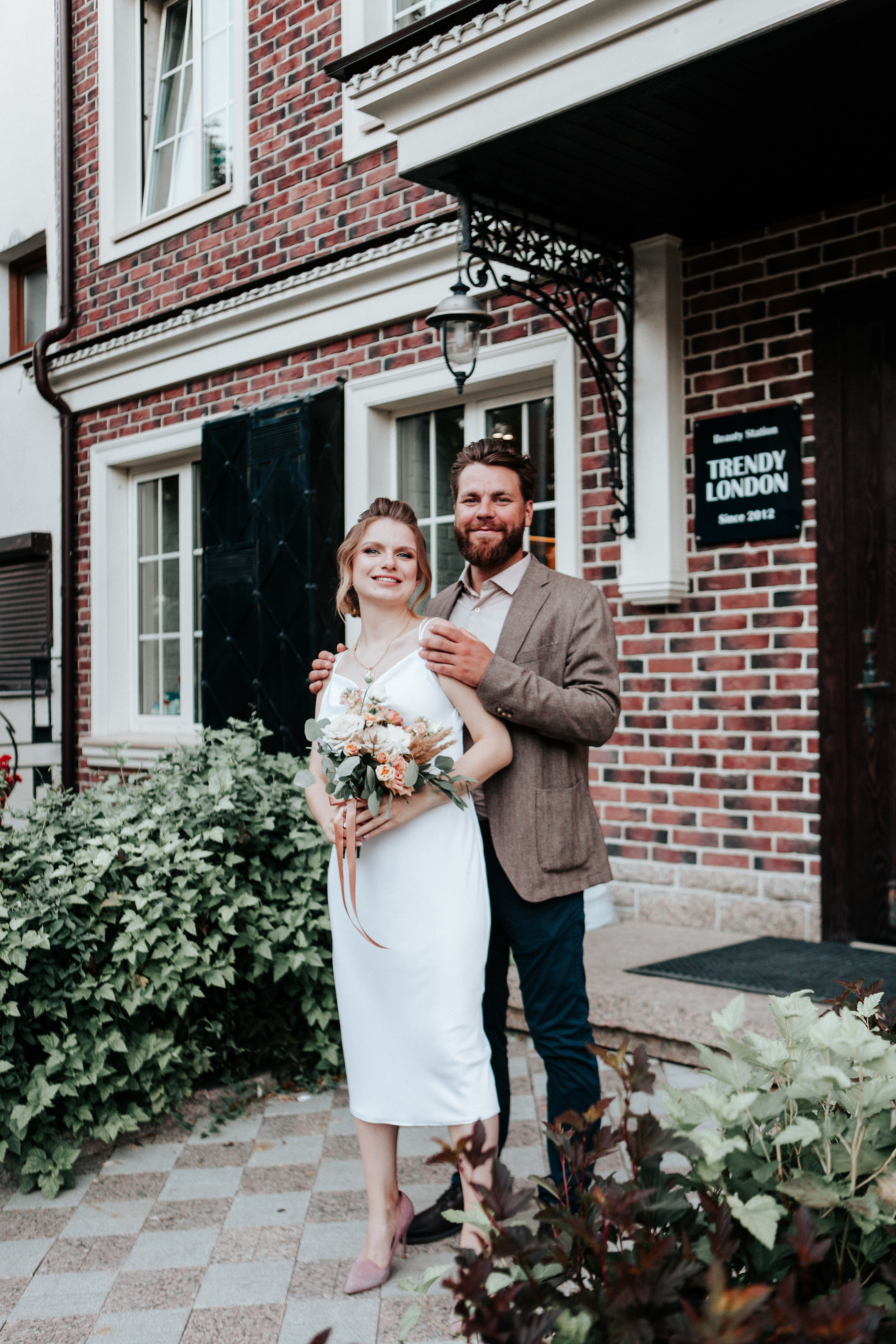 Дмитрий и Марина. Свадебный и семейный фотограф в Тюмени Елена Михайленко