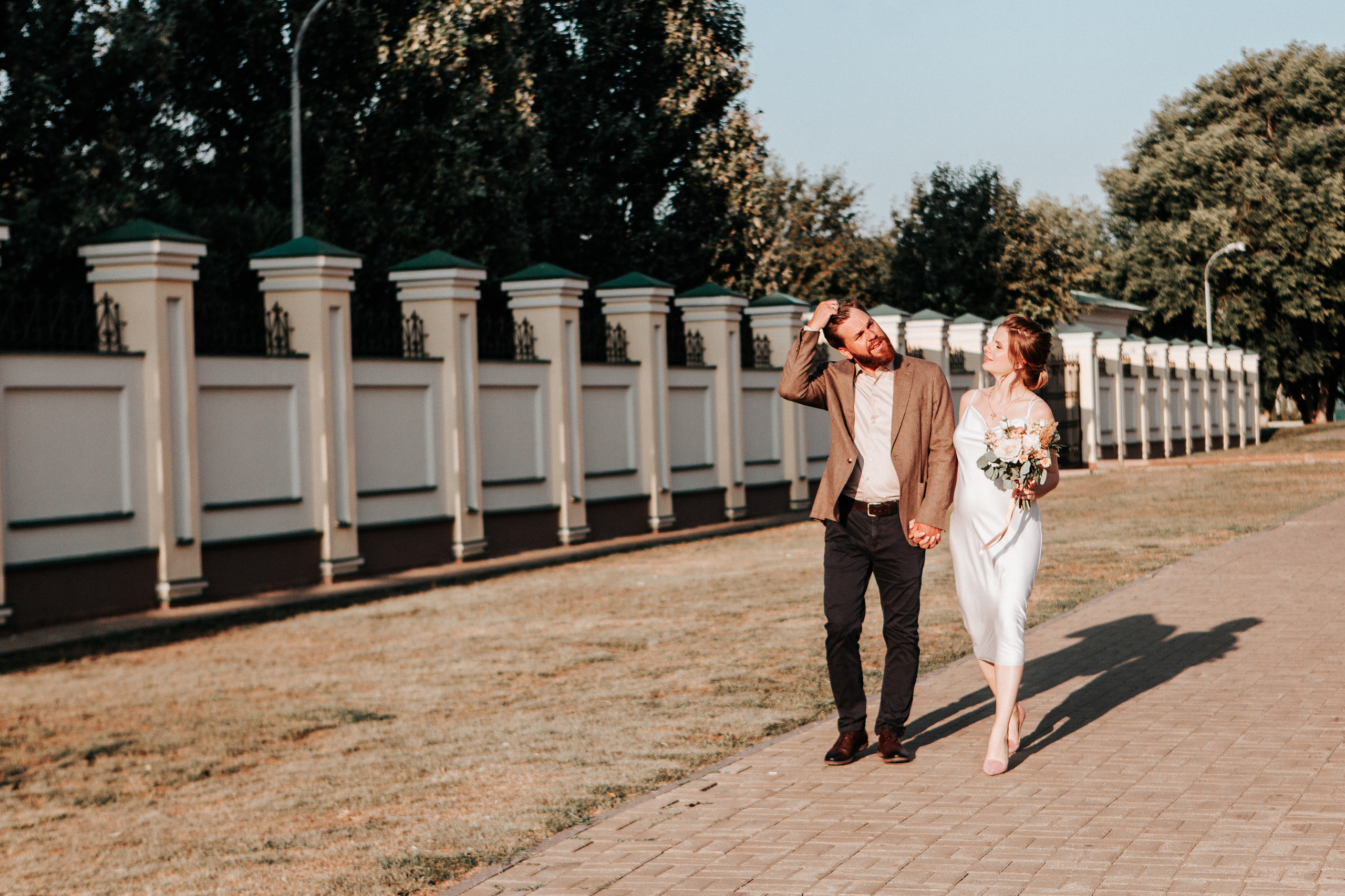 Дмитрий и Марина. Свадебный и семейный фотограф в Тюмени Елена Михайленко