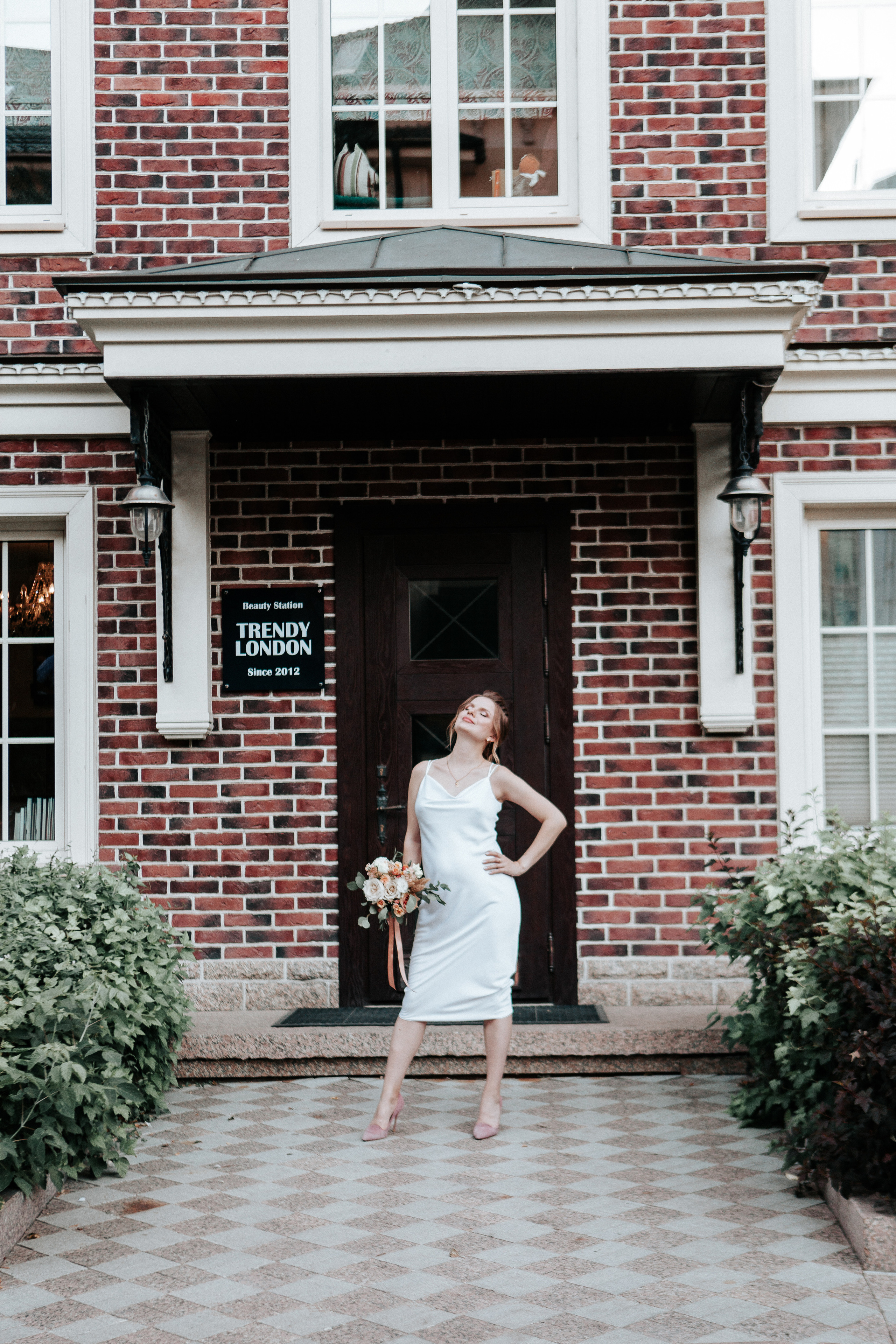 Дмитрий и Марина. Свадебный и семейный фотограф в Тюмени Елена Михайленко