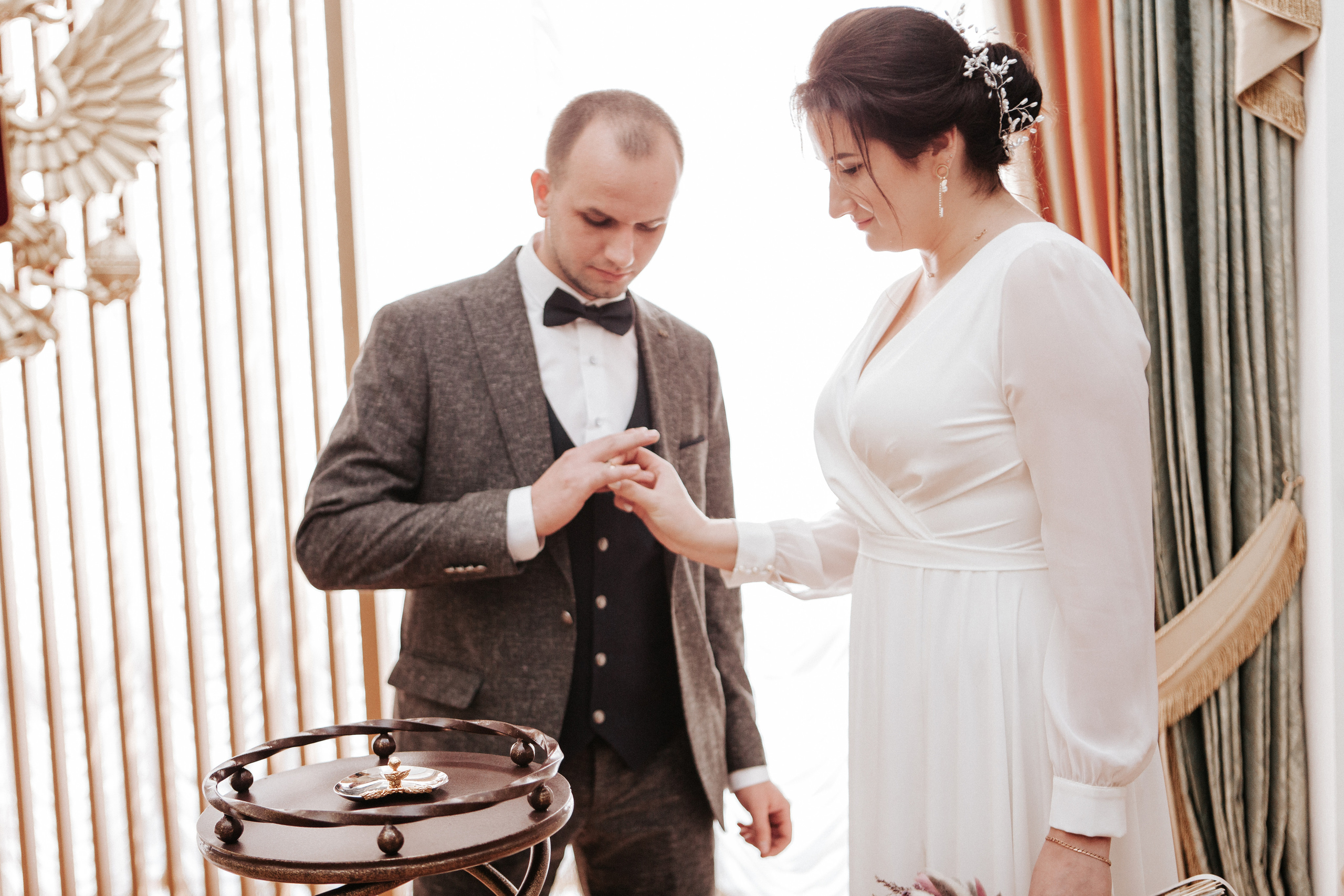 Максим и Ксения. Свадебный и семейный фотограф в Тюмени Елена Михайленко