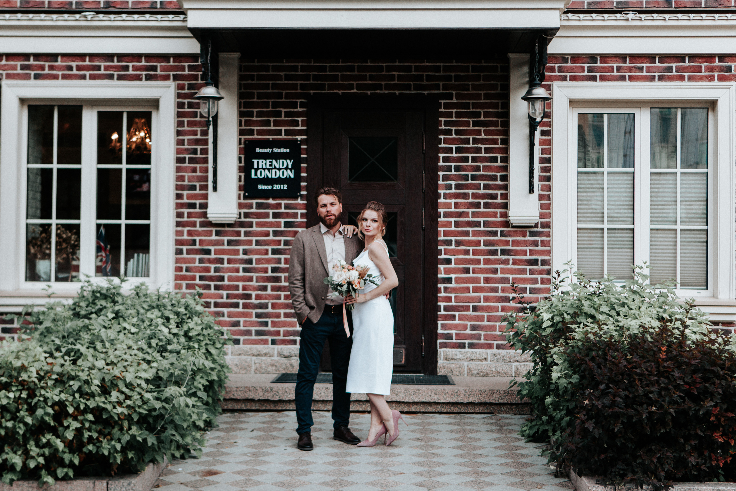 Дмитрий и Марина. Свадебный и семейный фотограф в Тюмени Елена Михайленко