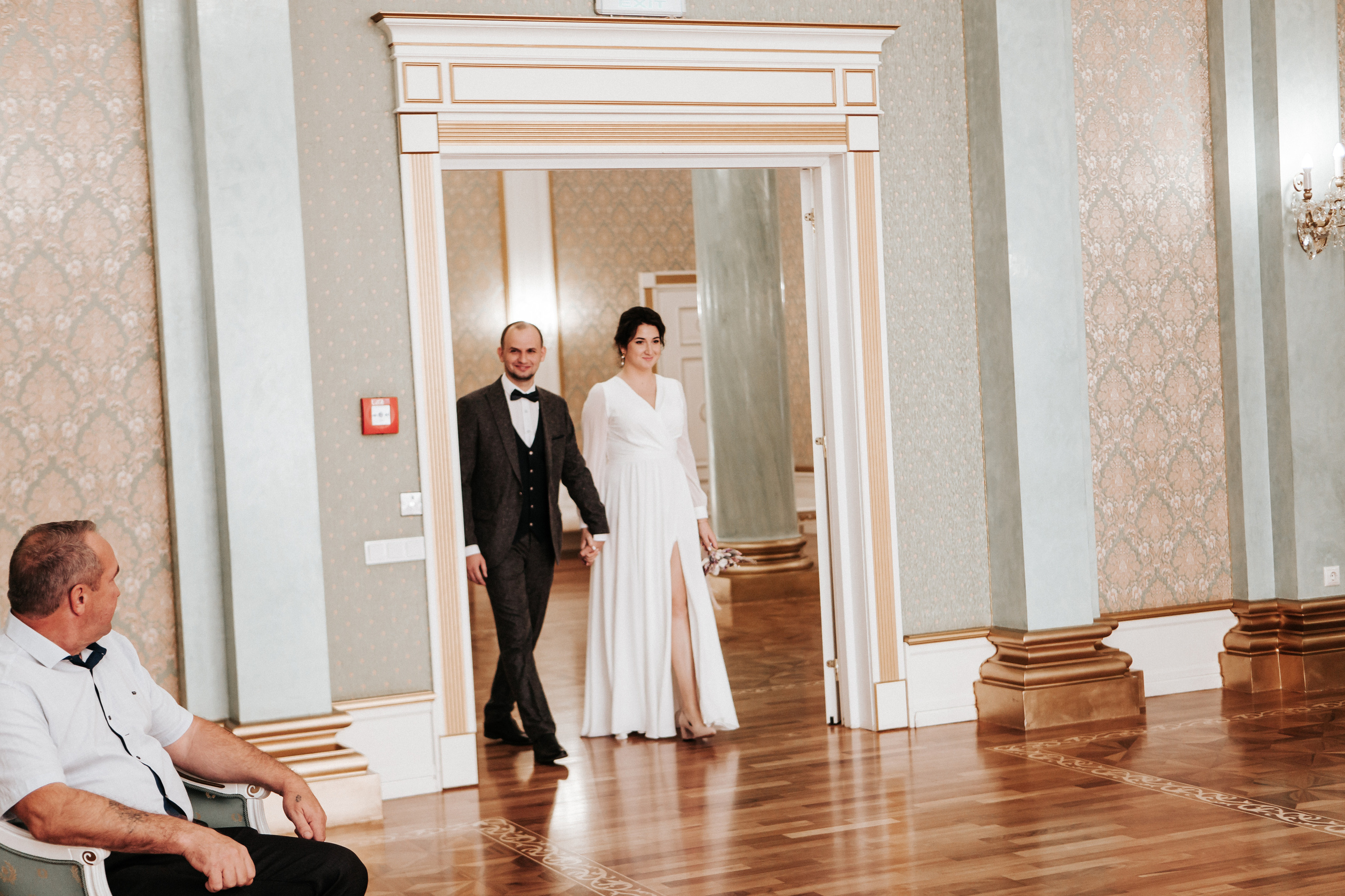 Максим и Ксения. Свадебный и семейный фотограф в Тюмени Елена Михайленко