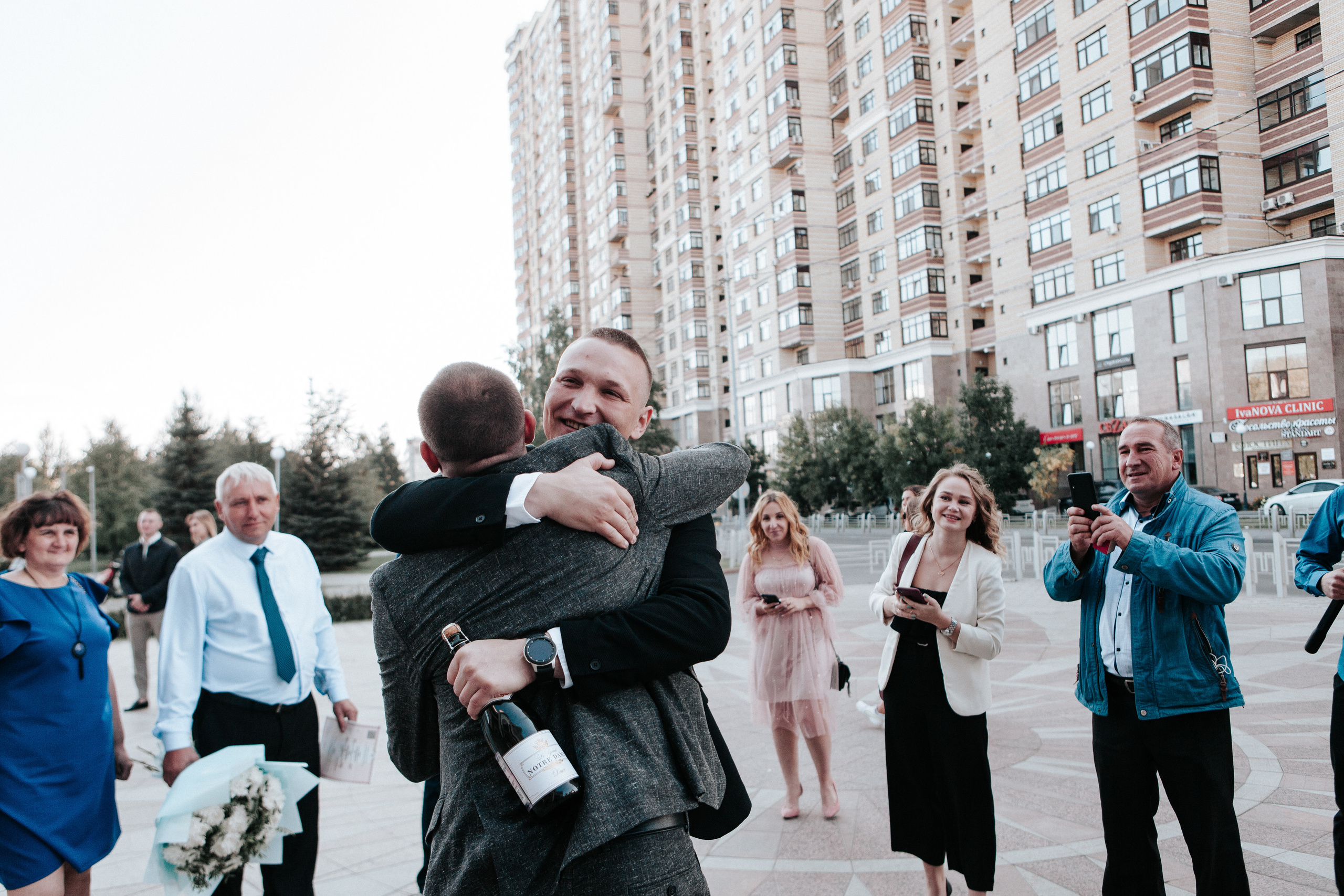 Максим и Ксения. Свадебный и семейный фотограф в Тюмени Елена Михайленко