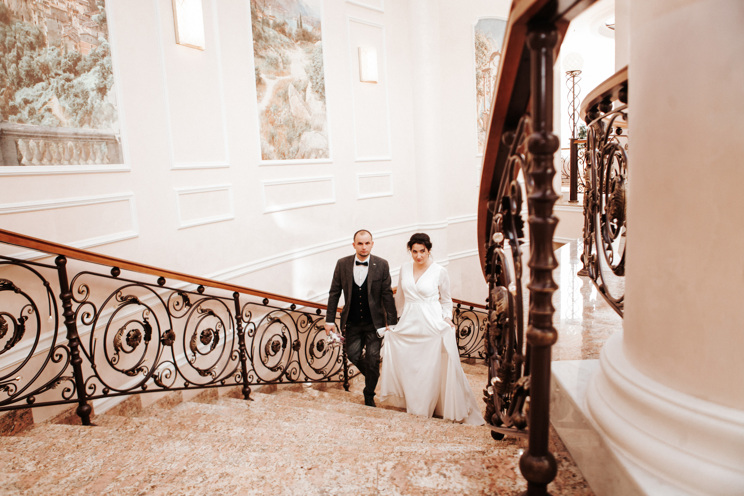 Максим и Ксения. Свадебный и семейный фотограф в Тюмени Елена Михайленко