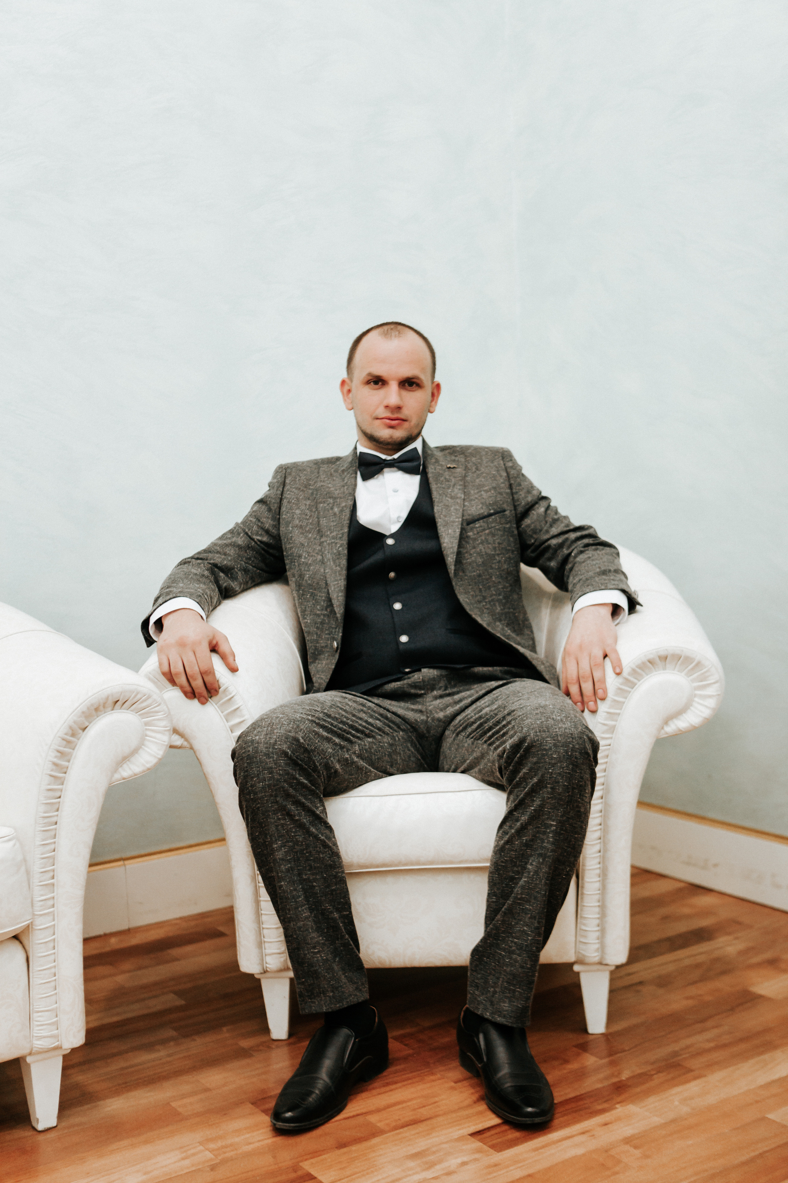 Максим и Ксения. Свадебный и семейный фотограф в Тюмени Елена Михайленко