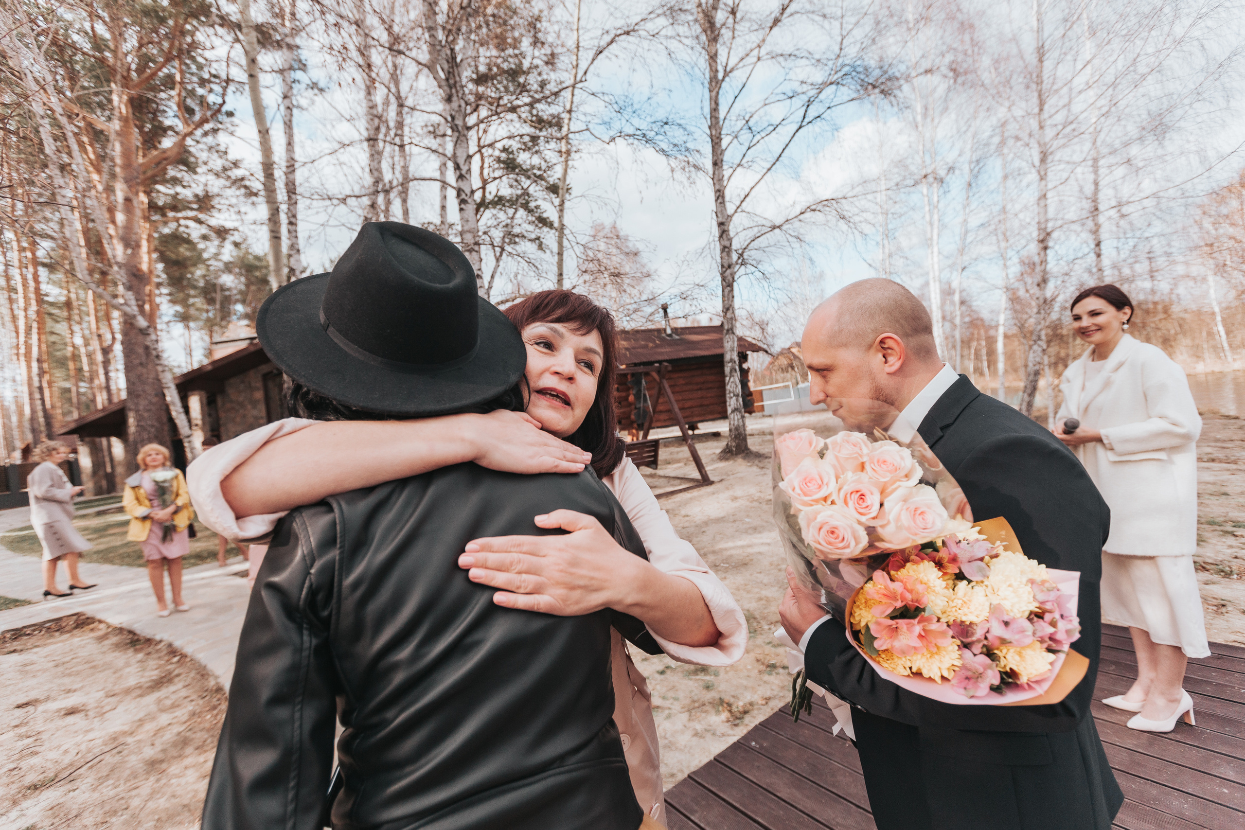 Евгений и Олеся. Свадебный и семейный фотограф в Тюмени Елена Михайленко