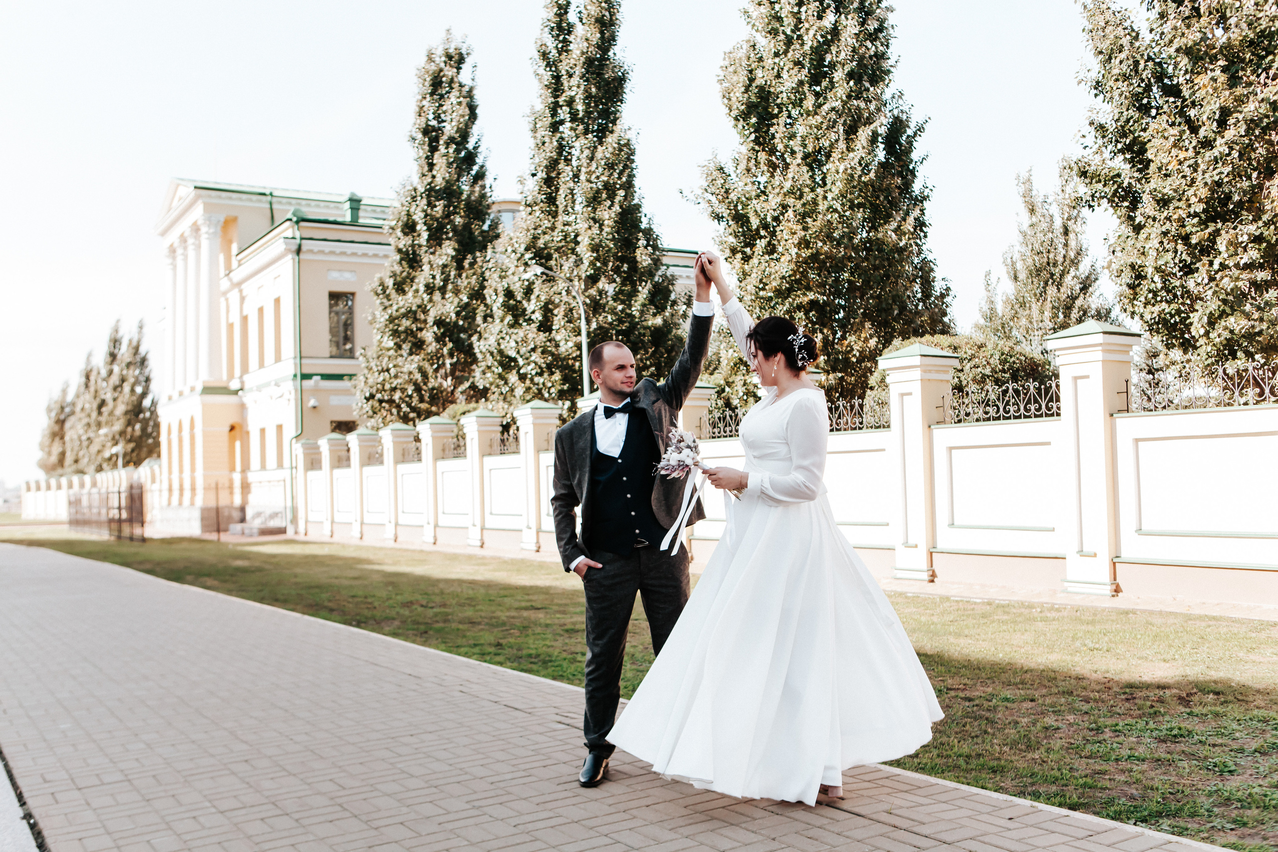 Максим и Ксения. Свадебный и семейный фотограф в Тюмени Елена Михайленко