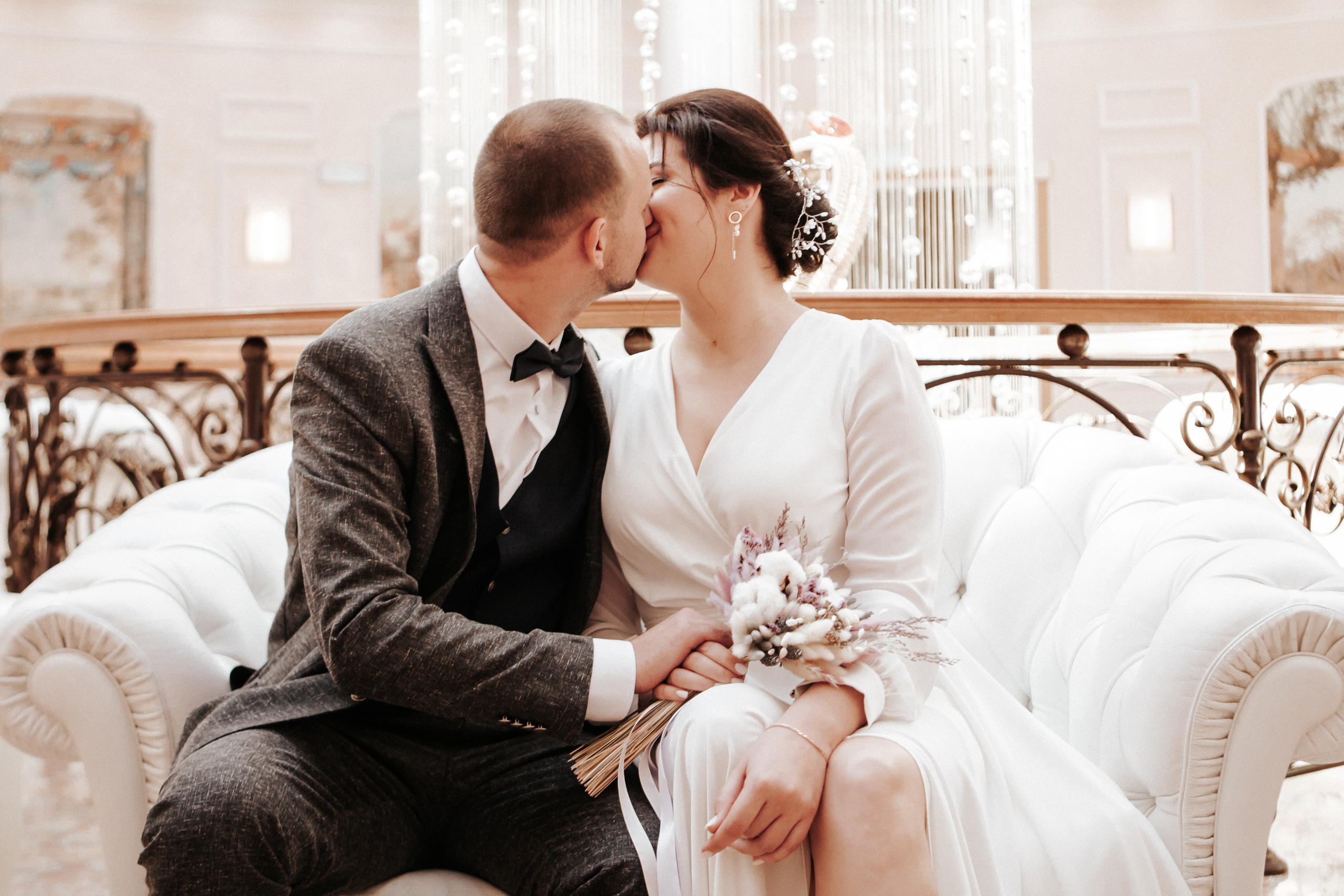 Максим и Ксения. Свадебный и семейный фотограф в Тюмени Елена Михайленко