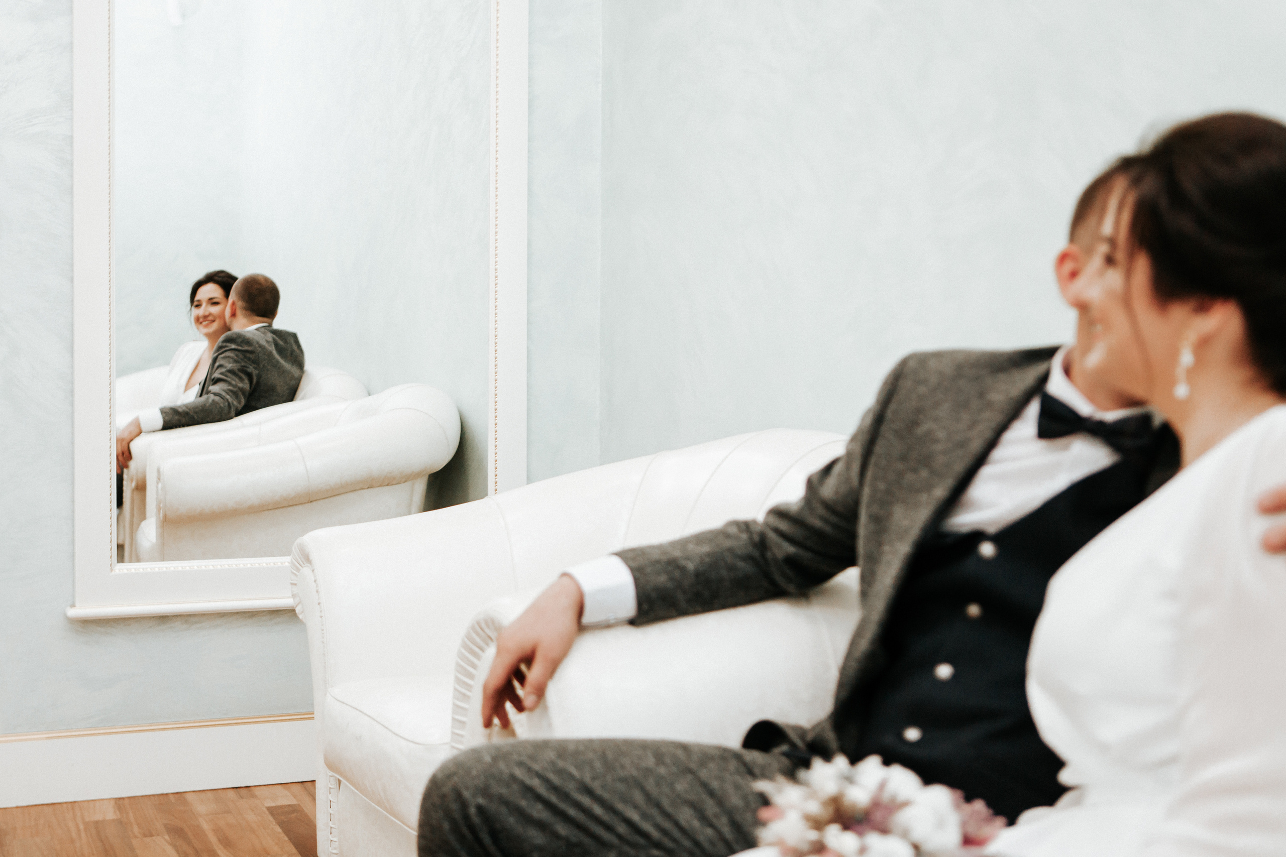 Максим и Ксения. Свадебный и семейный фотограф в Тюмени Елена Михайленко