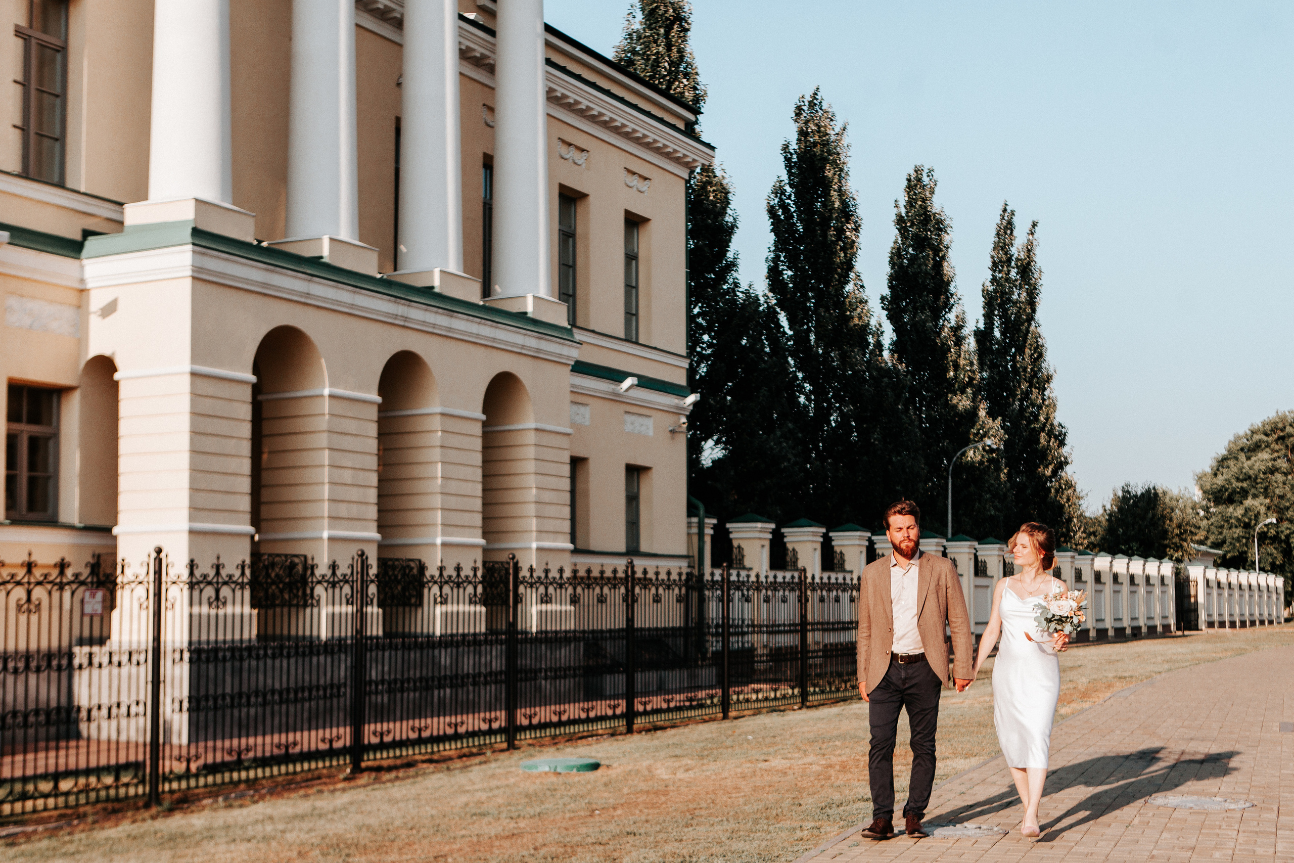 Дмитрий и Марина. Свадебный и семейный фотограф в Тюмени Елена Михайленко