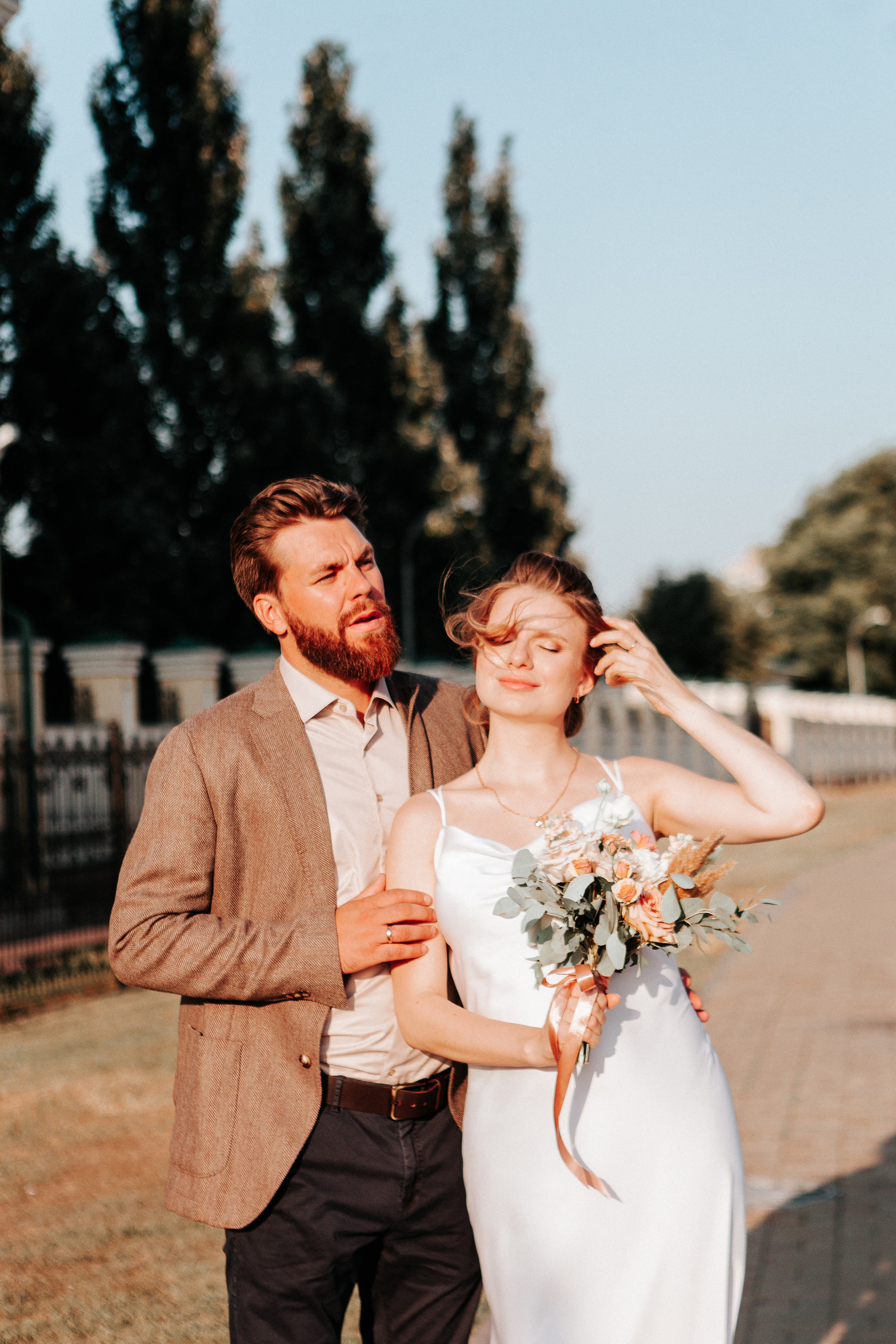 Дмитрий и Марина. Свадебный и семейный фотограф в Тюмени Елена Михайленко