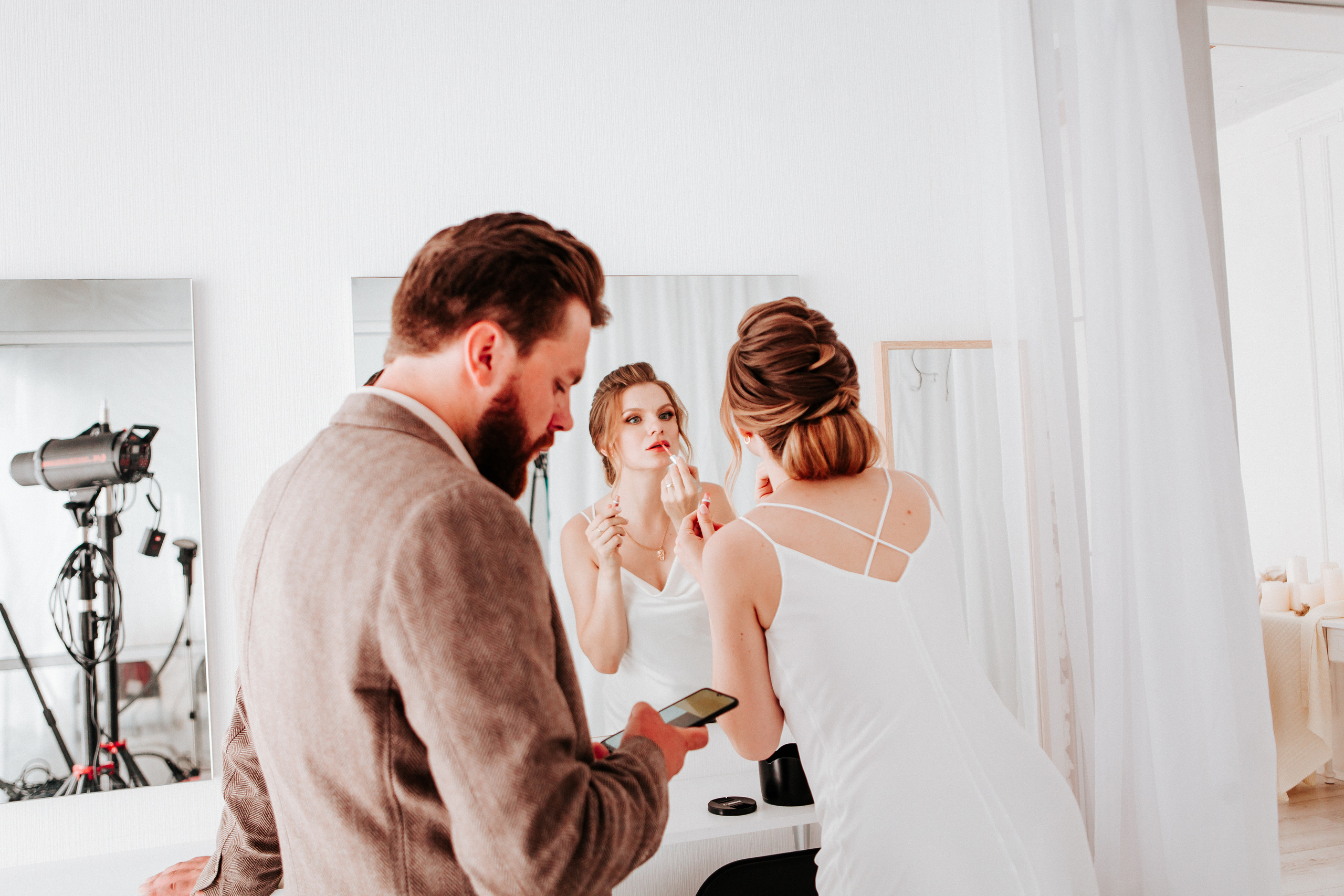 Дмитрий и Марина. Свадебный и семейный фотограф в Тюмени Елена Михайленко