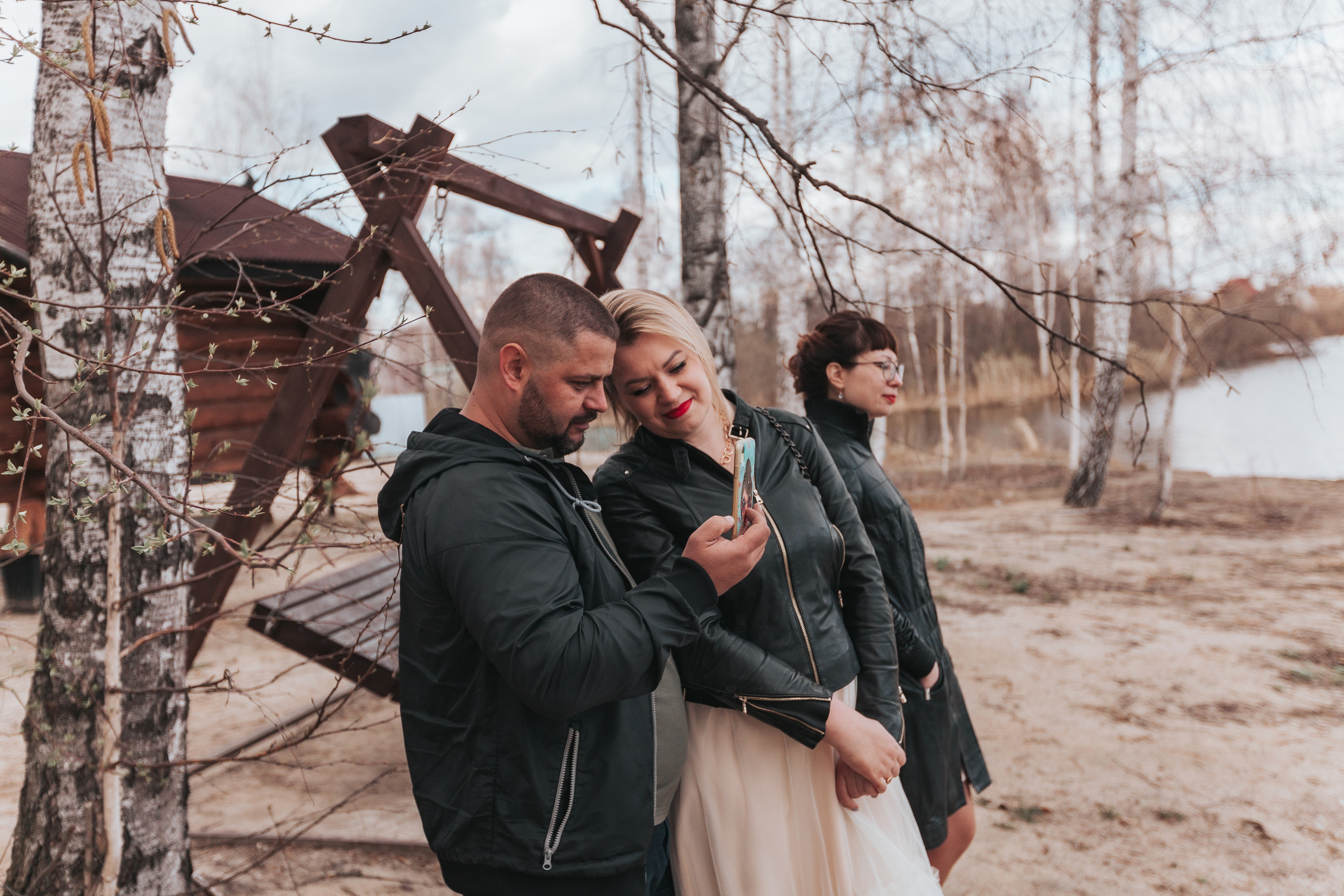 Евгений и Олеся. Свадебный и семейный фотограф в Тюмени Елена Михайленко