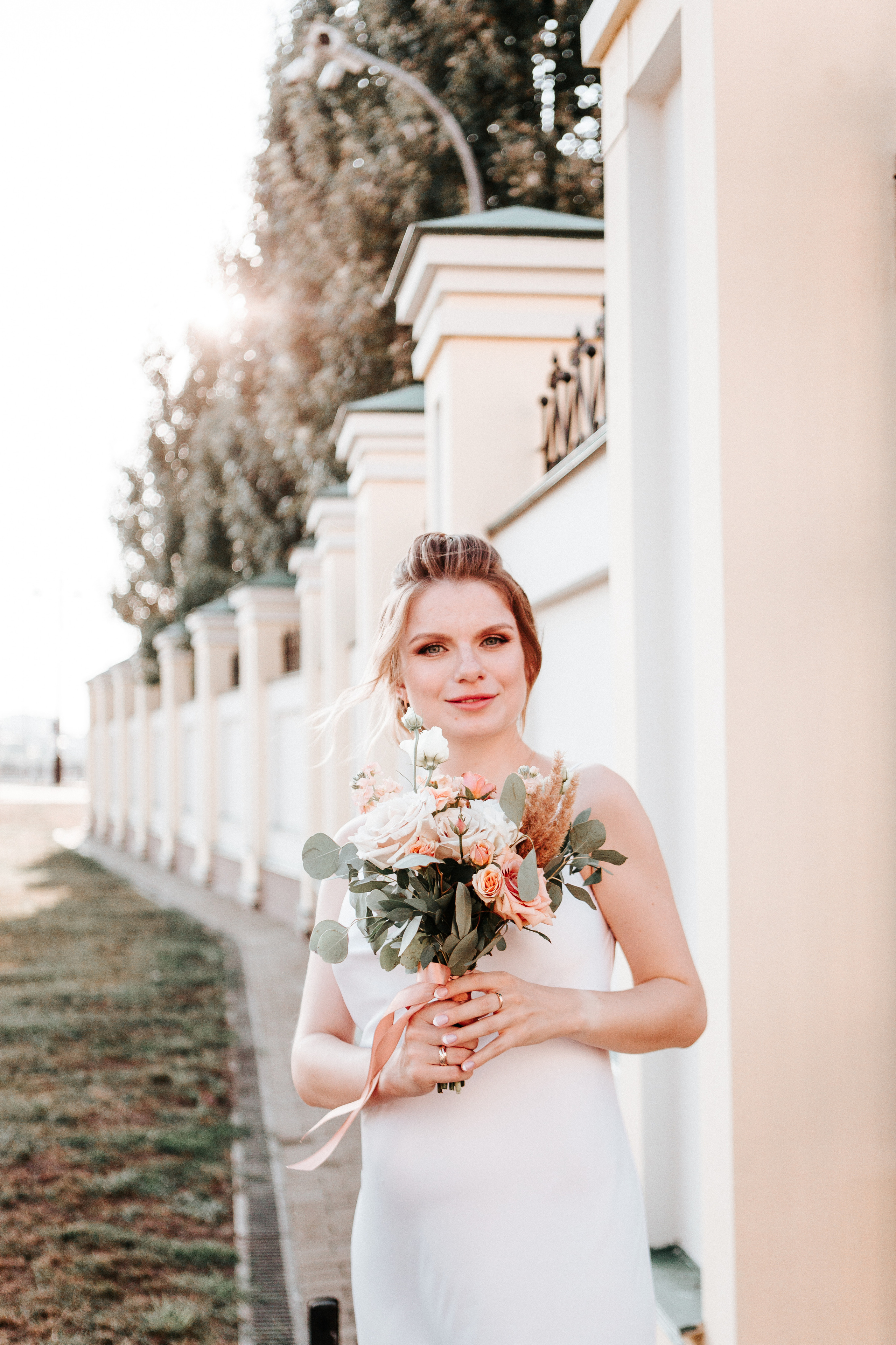 Дмитрий и Марина. Свадебный и семейный фотограф в Тюмени Елена Михайленко