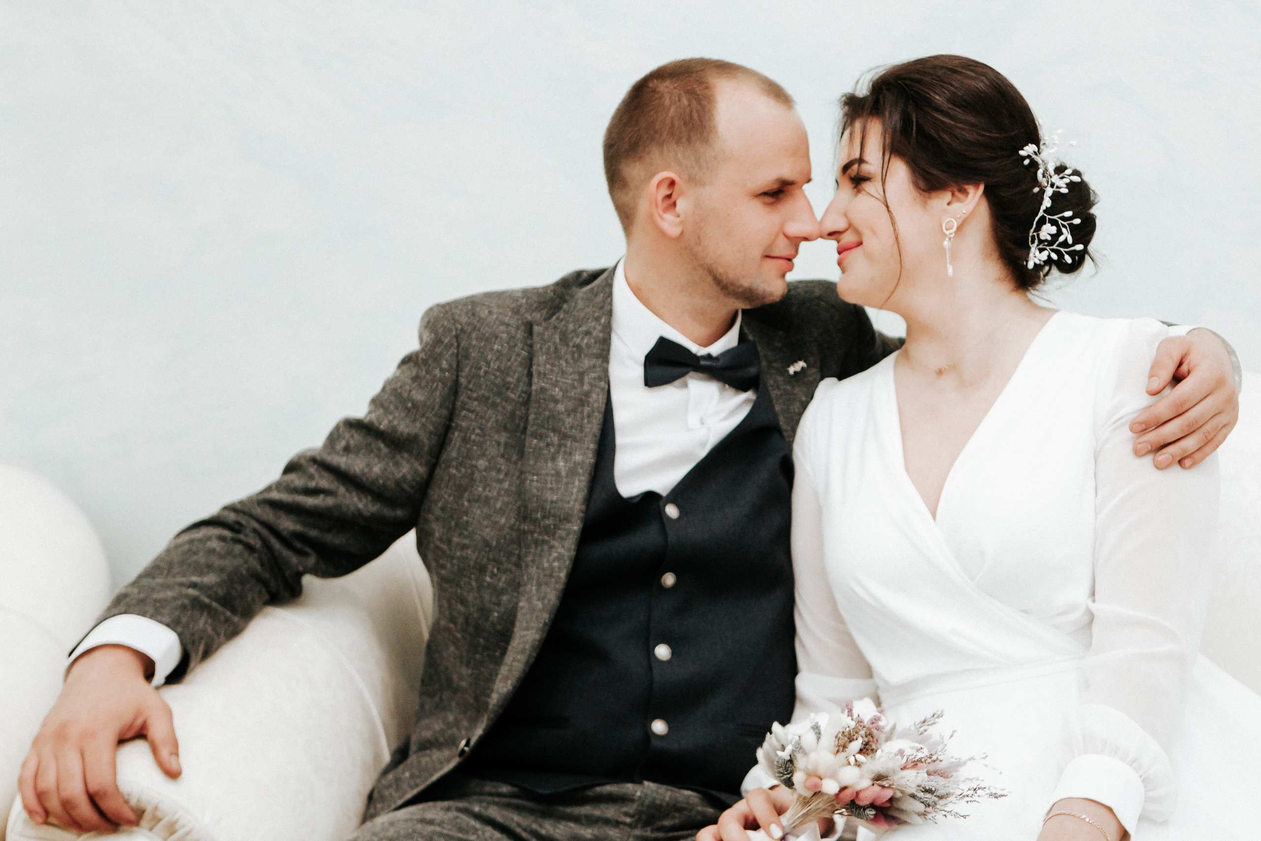 Максим и Ксения. Свадебный и семейный фотограф в Тюмени Елена Михайленко