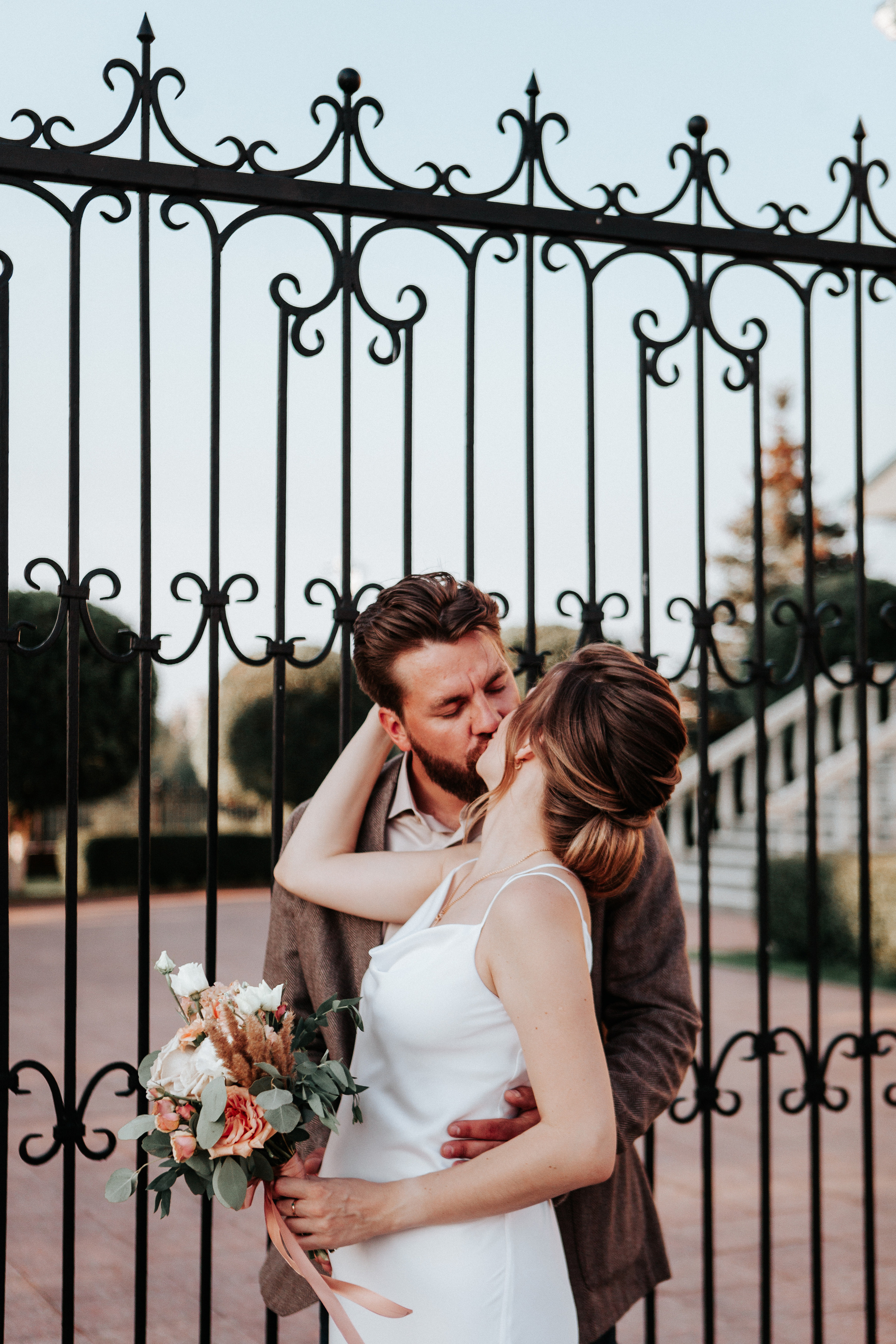 Дмитрий и Марина. Свадебный и семейный фотограф в Тюмени Елена Михайленко