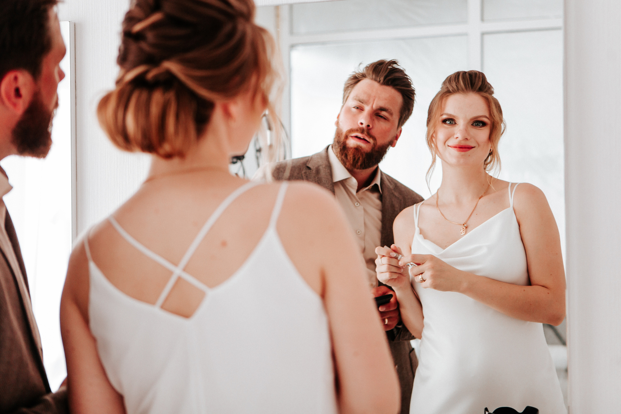 Дмитрий и Марина. Свадебный и семейный фотограф в Тюмени Елена Михайленко