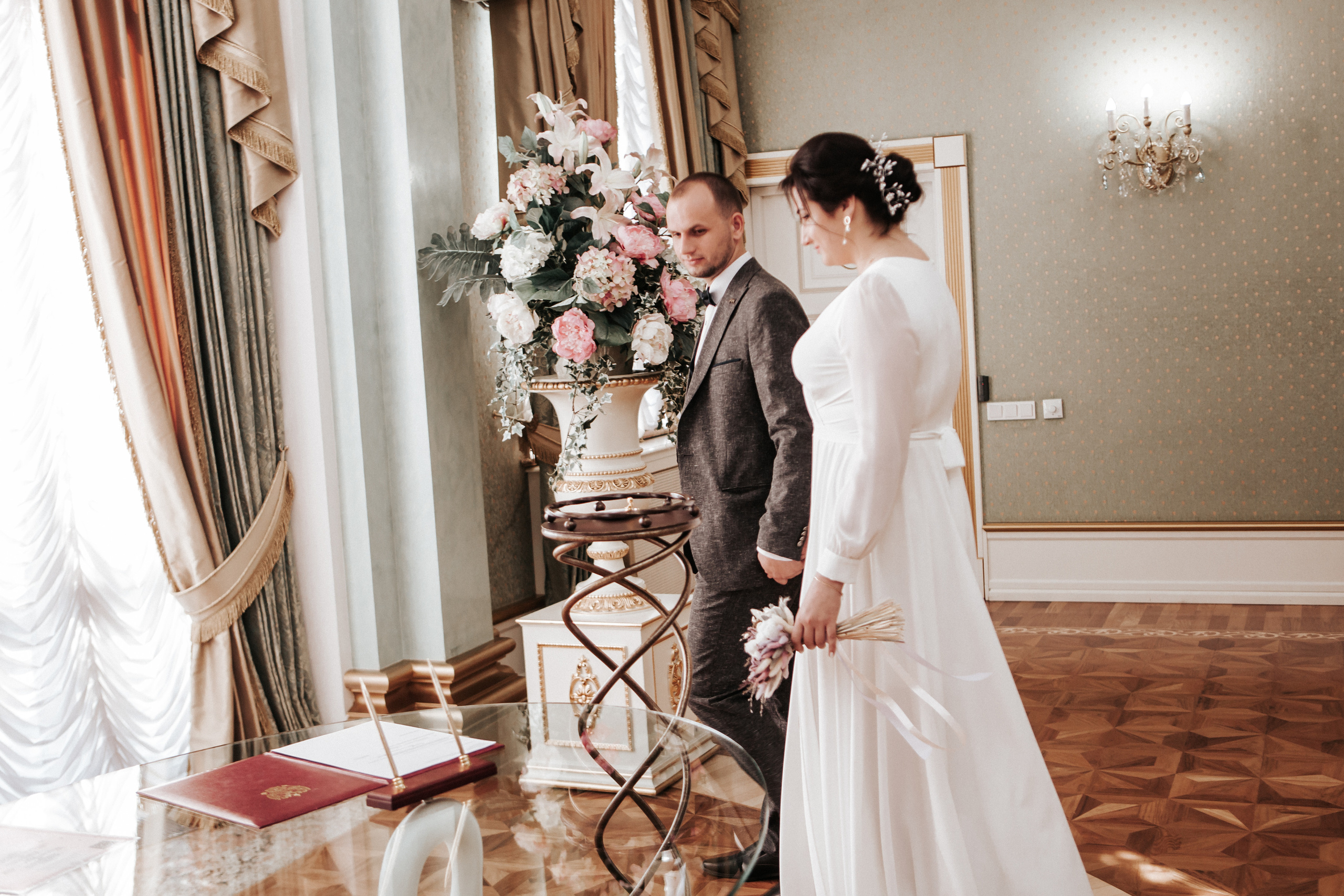 Максим и Ксения. Свадебный и семейный фотограф в Тюмени Елена Михайленко