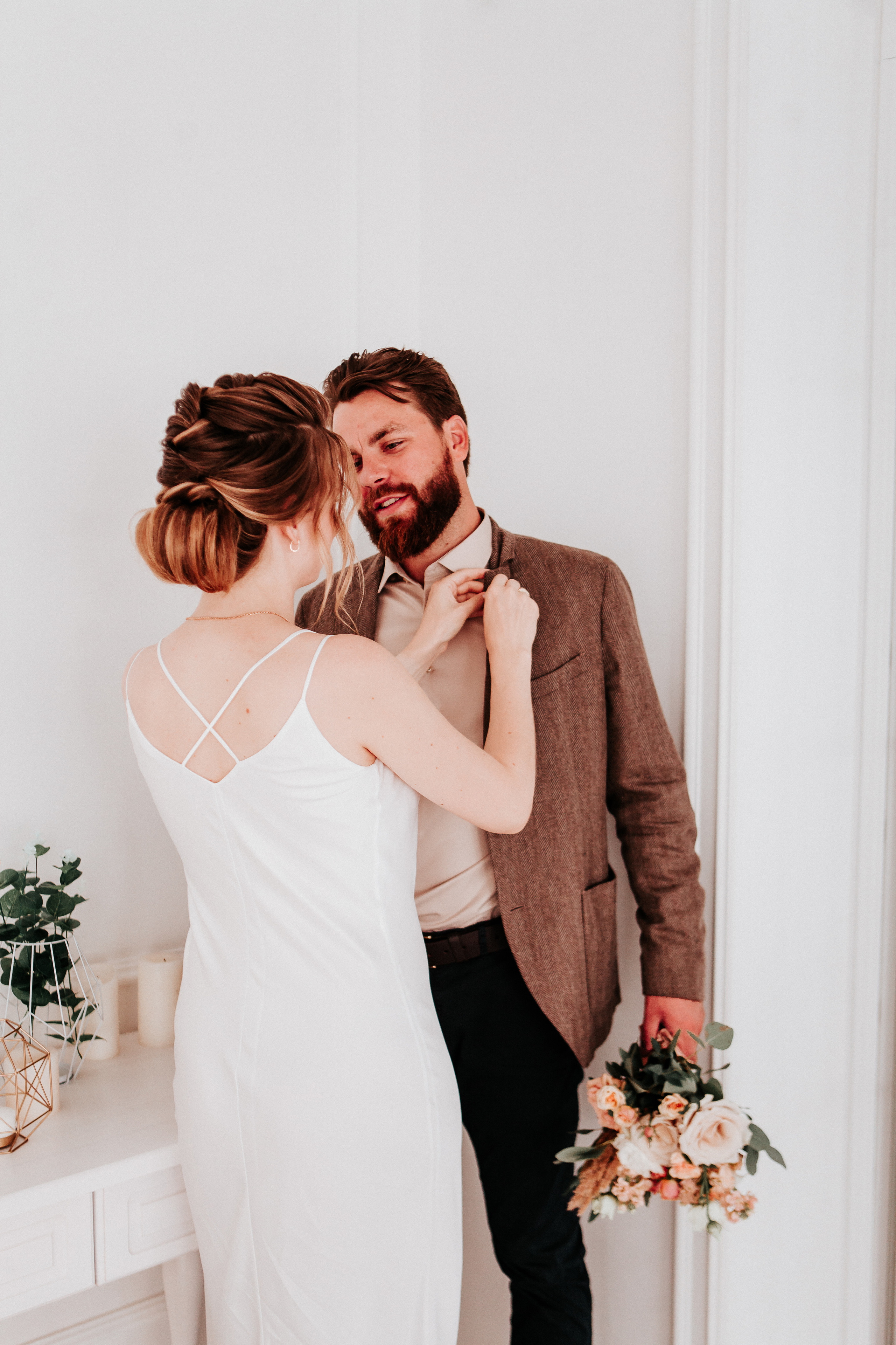 Дмитрий и Марина. Свадебный и семейный фотограф в Тюмени Елена Михайленко