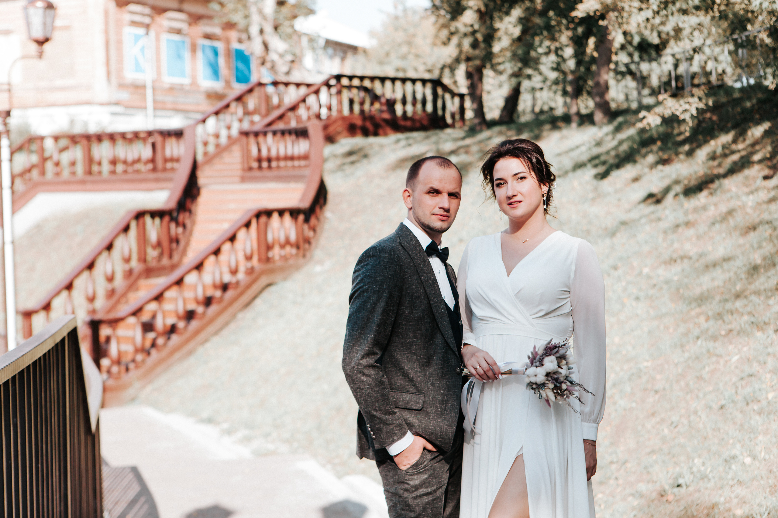 Максим и Ксения. Свадебный и семейный фотограф в Тюмени Елена Михайленко