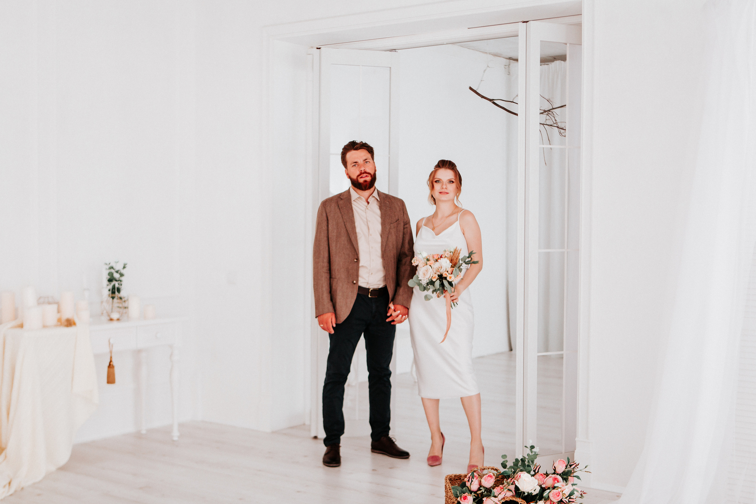 Дмитрий и Марина. Свадебный и семейный фотограф в Тюмени Елена Михайленко