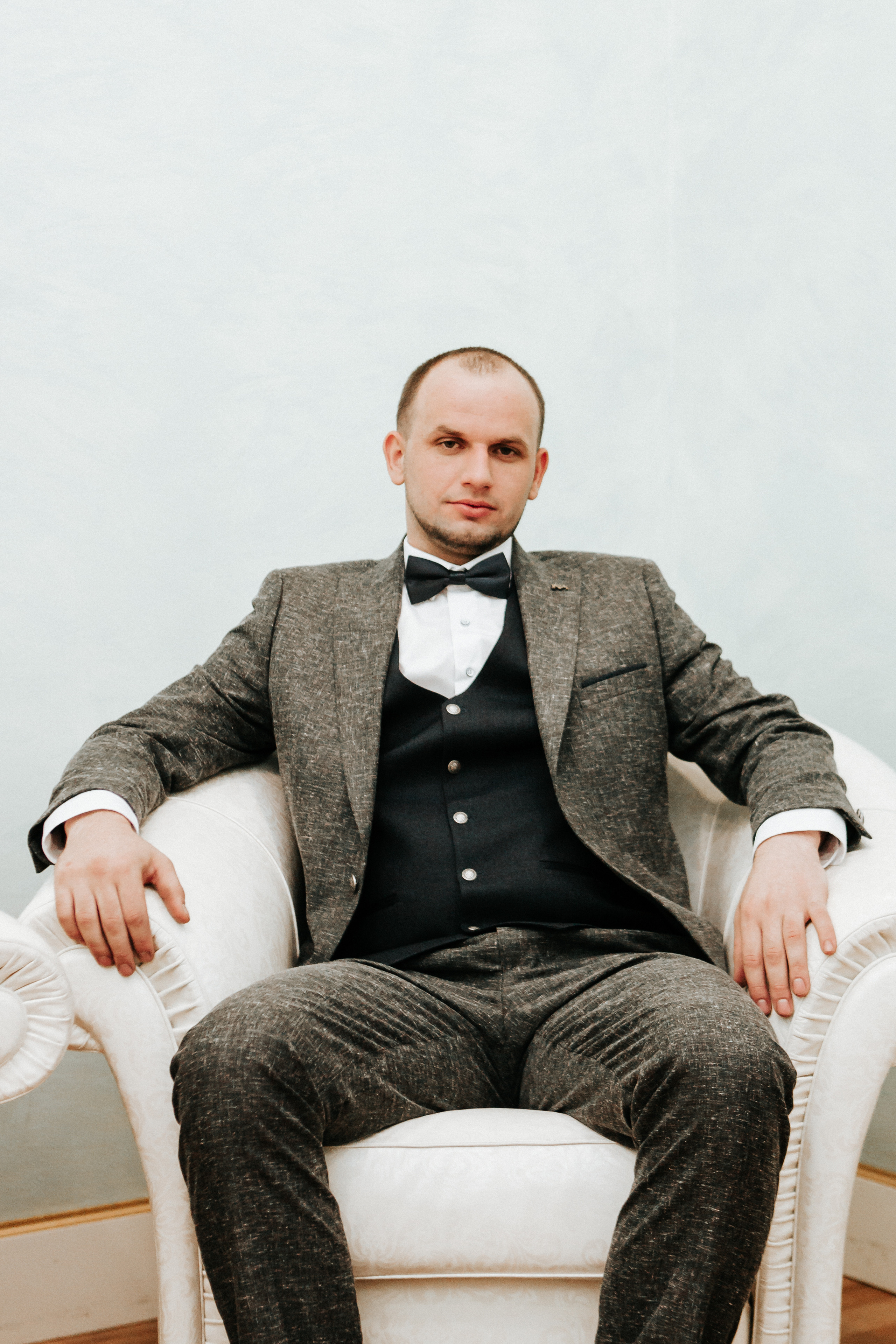 Максим и Ксения. Свадебный и семейный фотограф в Тюмени Елена Михайленко